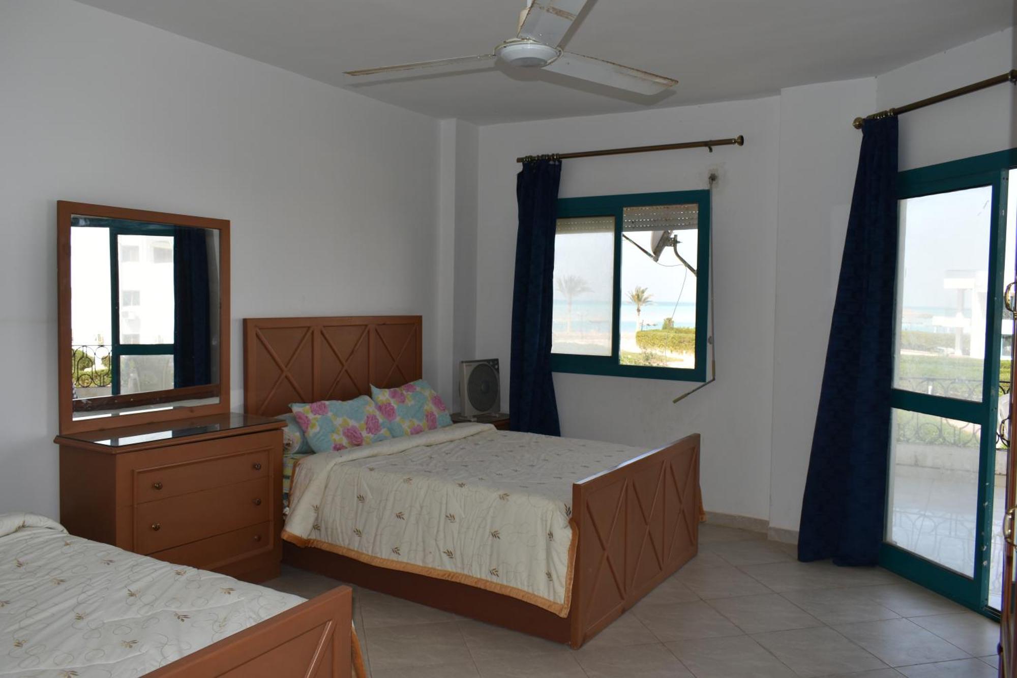 Apartamento Golden 2 على البحر جولدن بيتش راس سدر