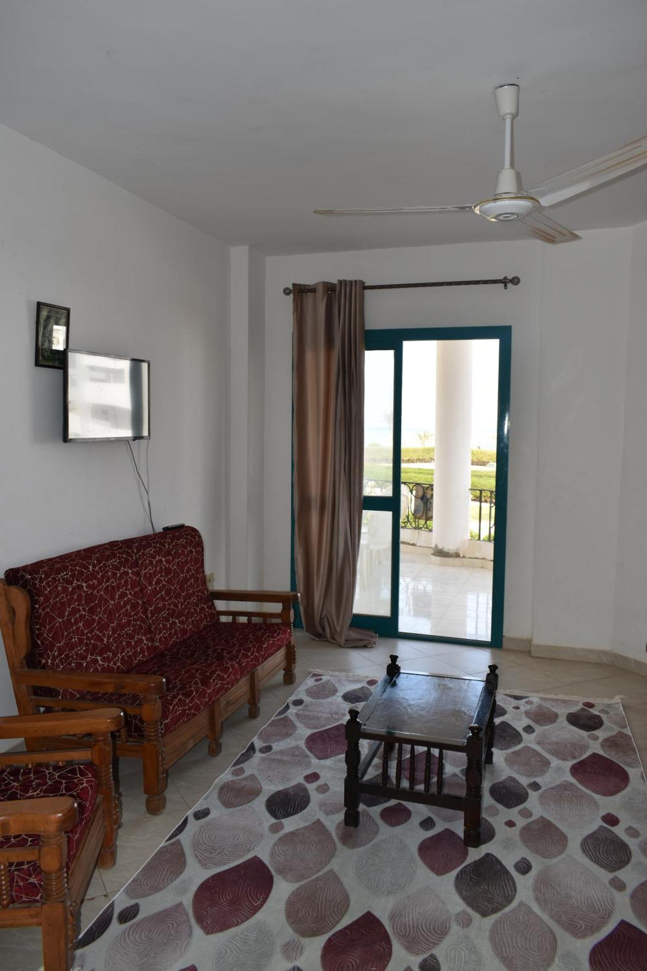 Golden 2 على البحر جولدن بيتش راس سدر Apartamento *