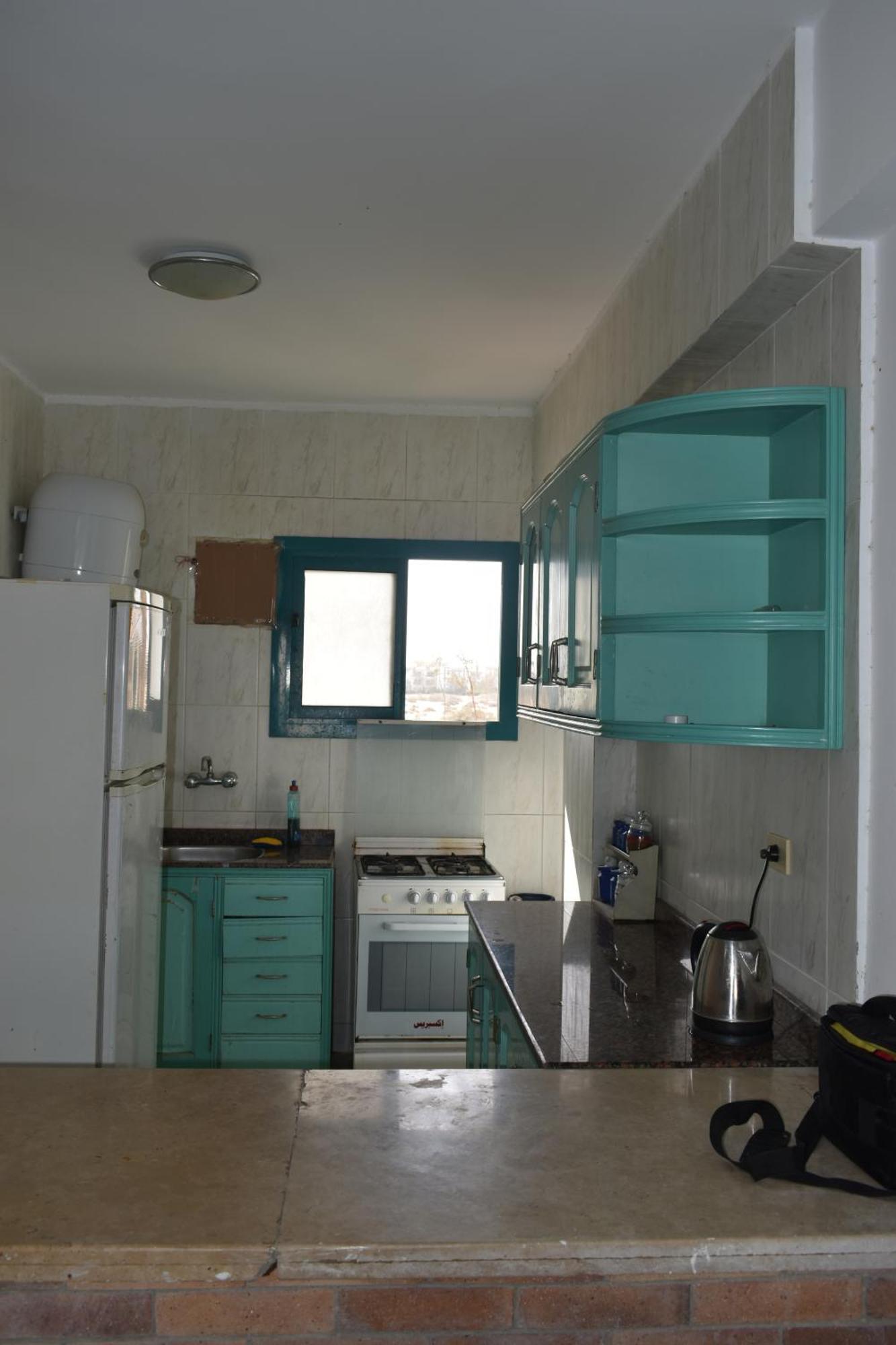 Golden 2 على البحر جولدن بيتش راس سدر Apartamento