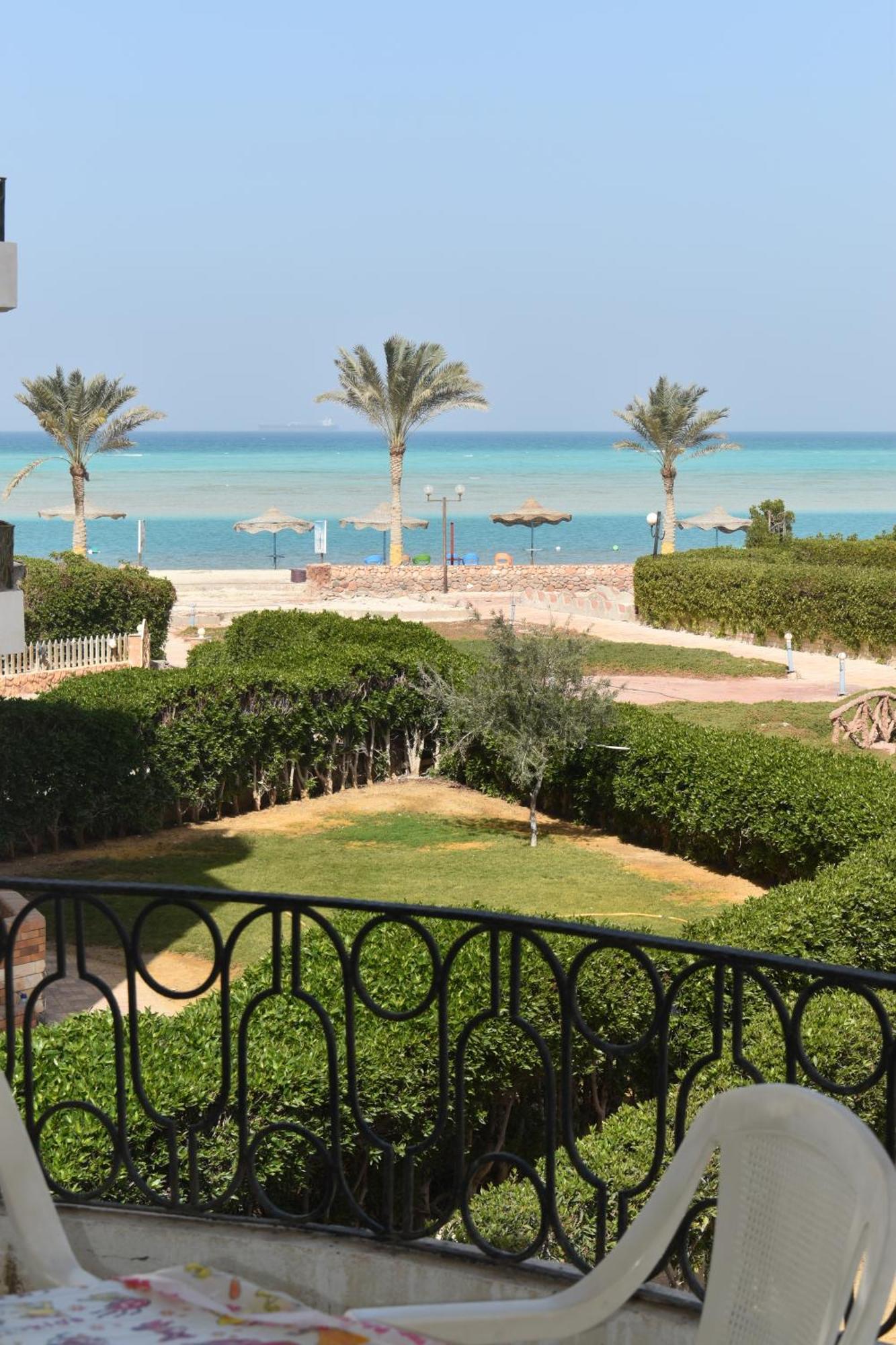 Golden 2 على البحر جولدن بيتش راس سدر Apartamento *