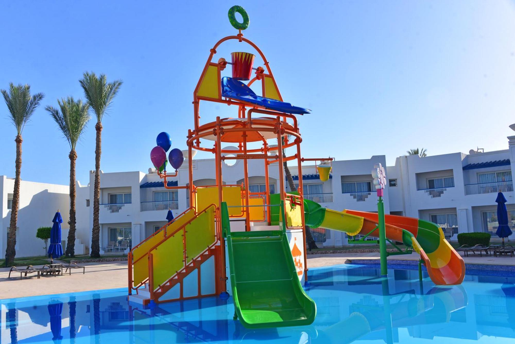 Resort Renaissance Sheikh Golden View