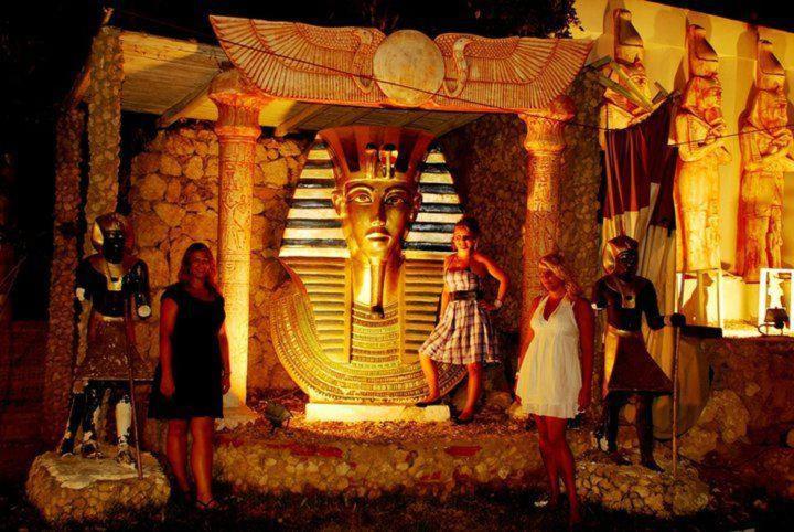 Amar Sina Boutique Egyptian Village Şarm El-Şeyh