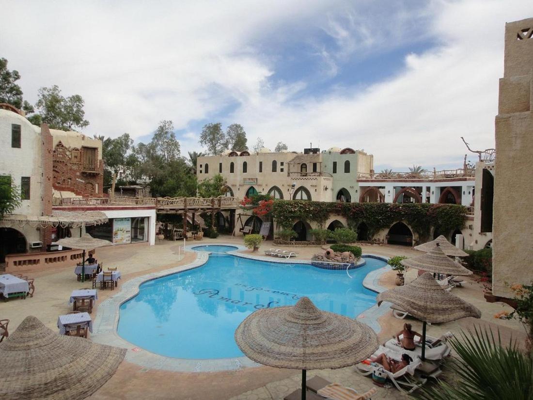 Resort Amar Sina Boutique Egyptian Village Şarm El-Şeyh