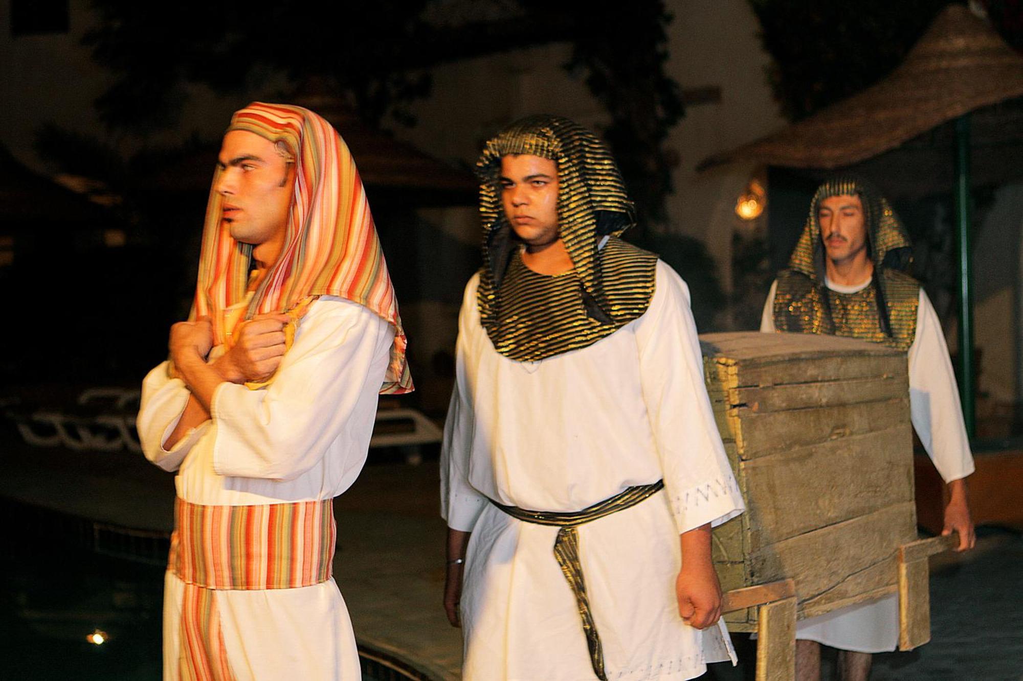 Amar Sina Boutique Egyptian Village Şarm El-Şeyh