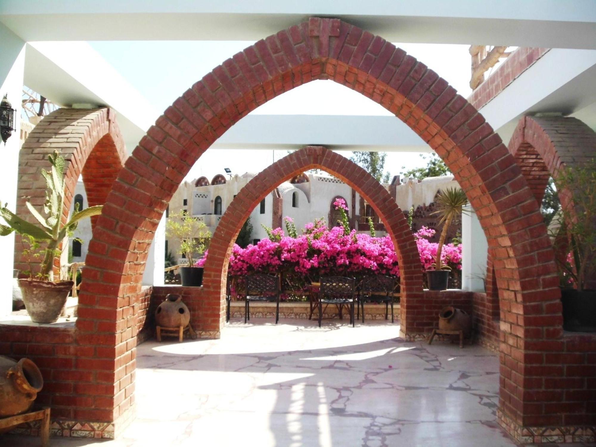 Resort Amar Sina Boutique Egyptian Village Şarm El-Şeyh