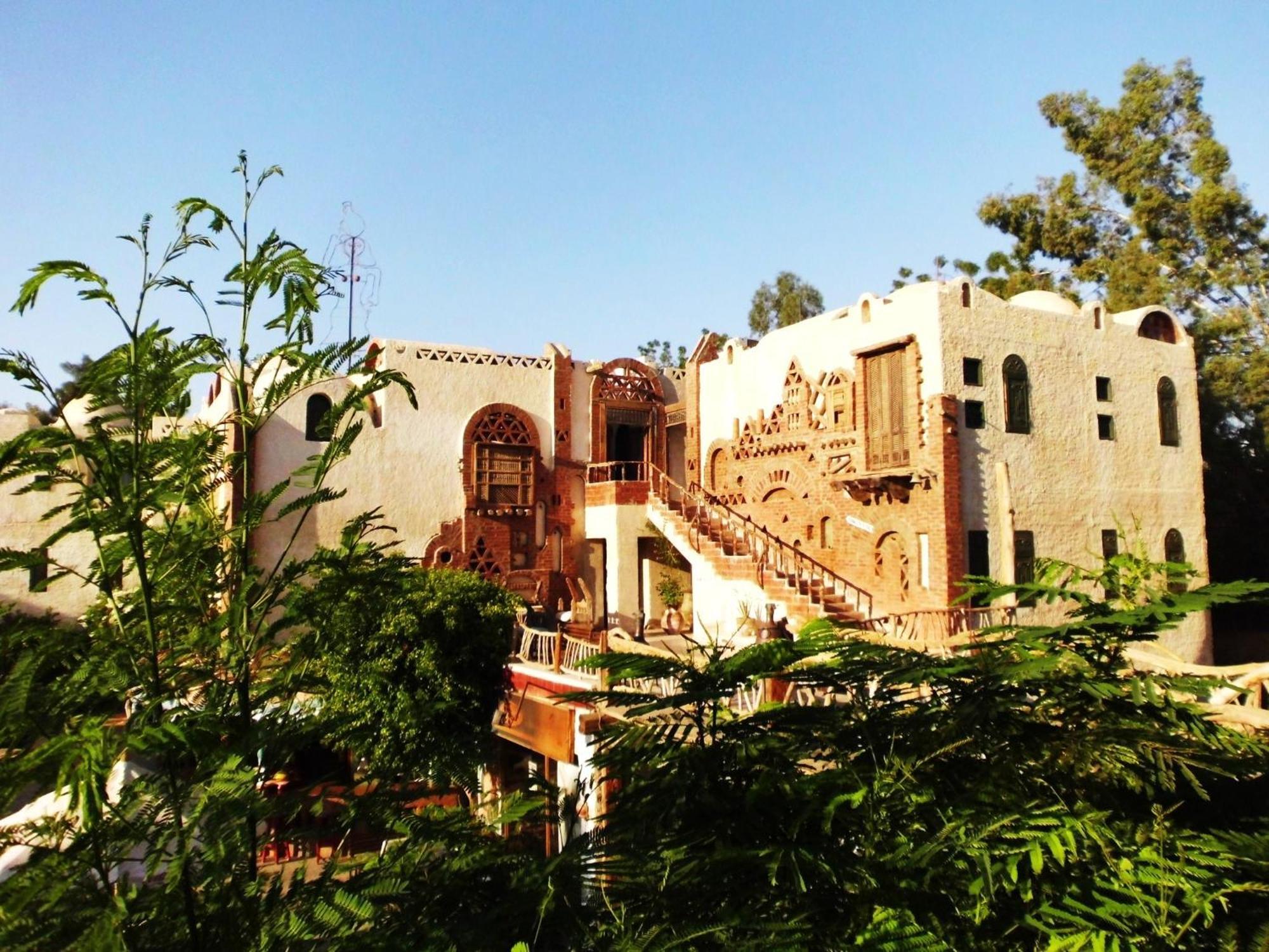 Resort Amar Sina Boutique Egyptian Village