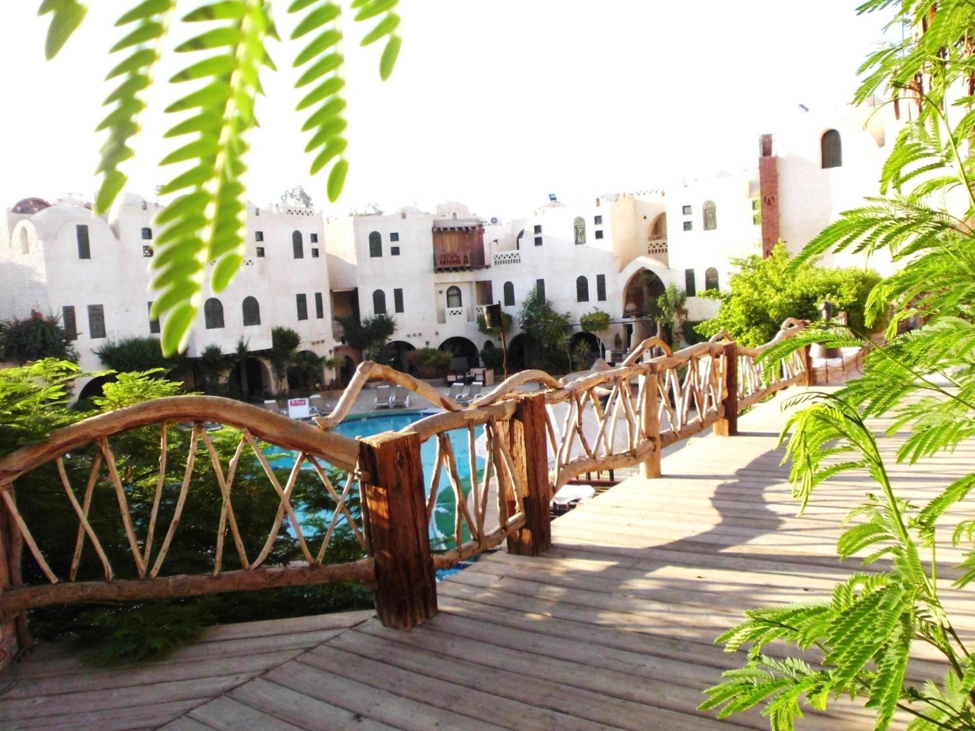 Resort Amar Sina Boutique Egyptian Village 2*