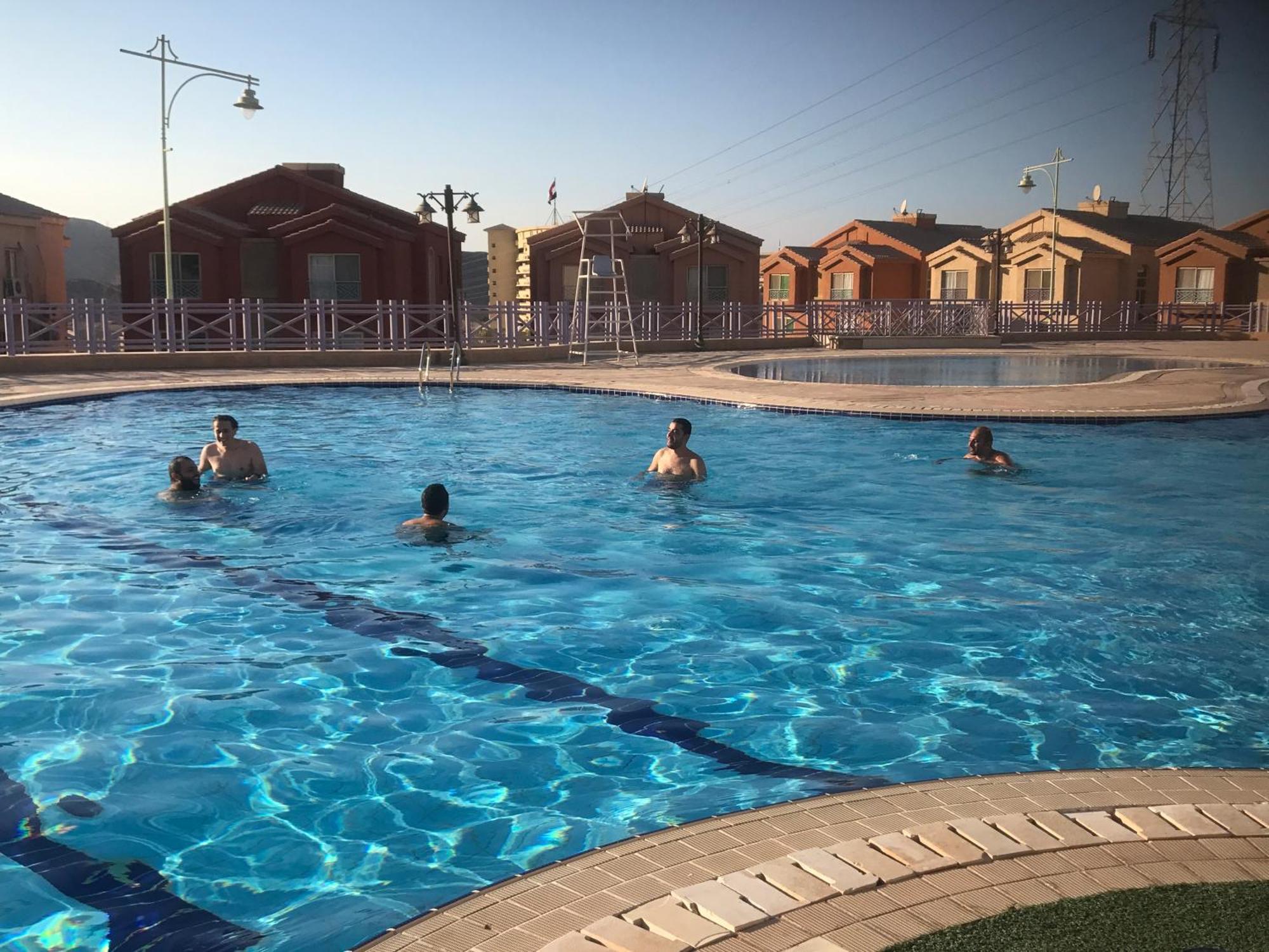Oussama Porto Families Only Villa Ain Sukhna