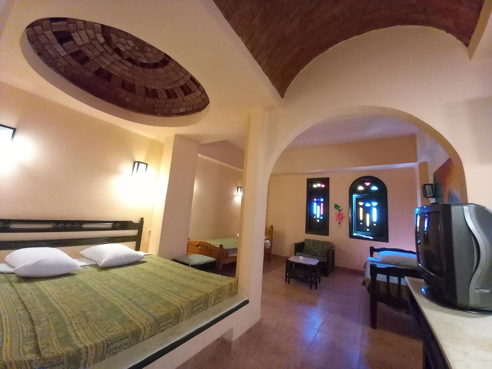 Amar Sina Boutique Egyptian Village Resort