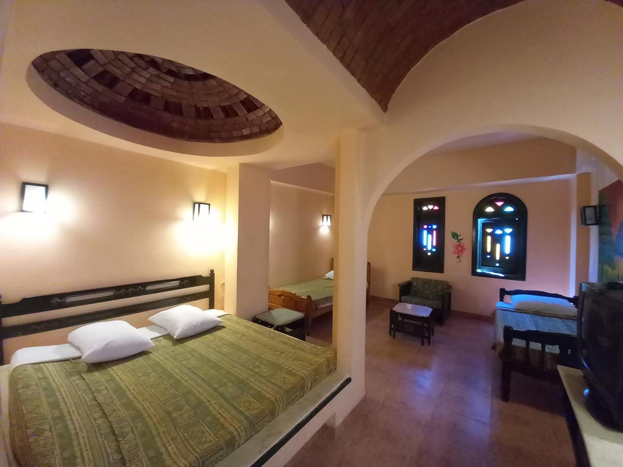 Resort Amar Sina Boutique Egyptian Village