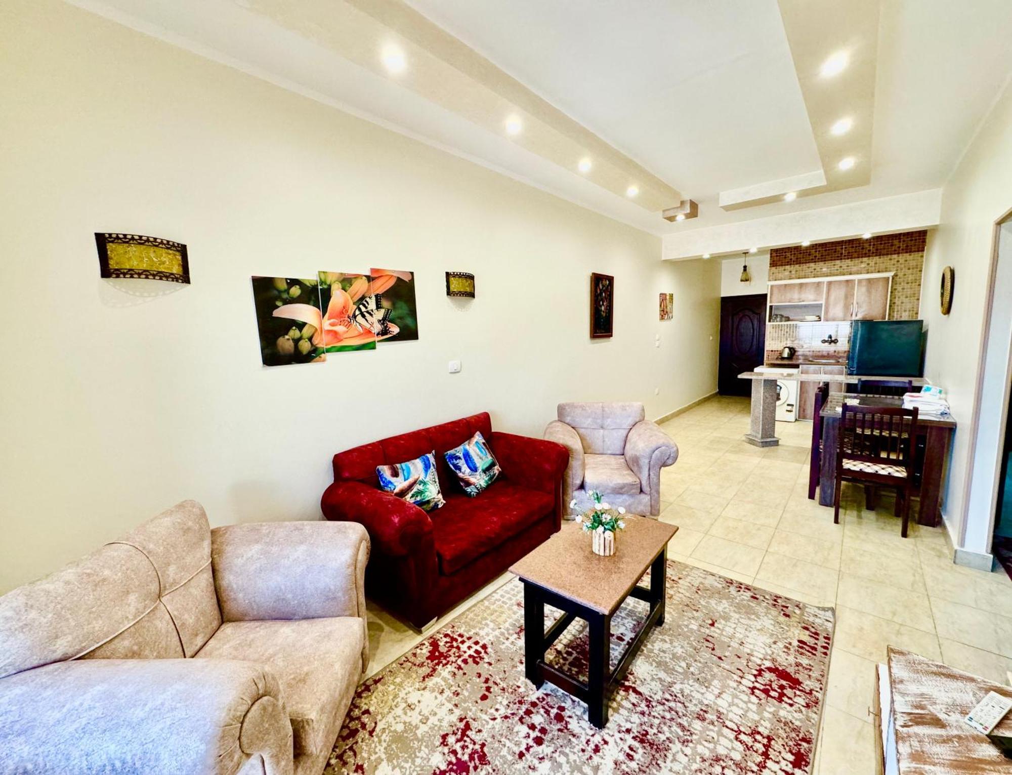 Charbel Aparthotel Hurghada