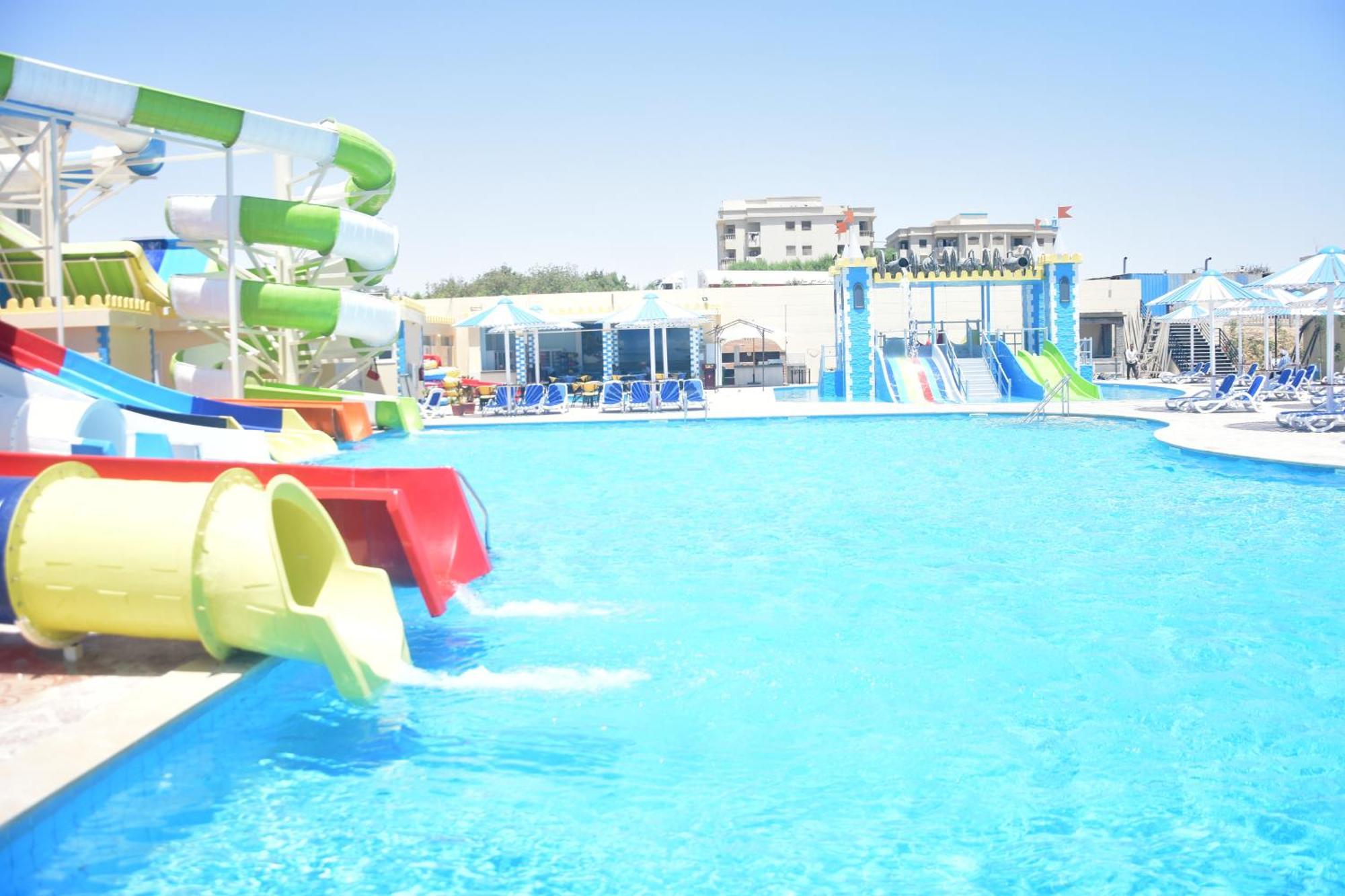 Resort Amc Royal & Spa Hurgada
