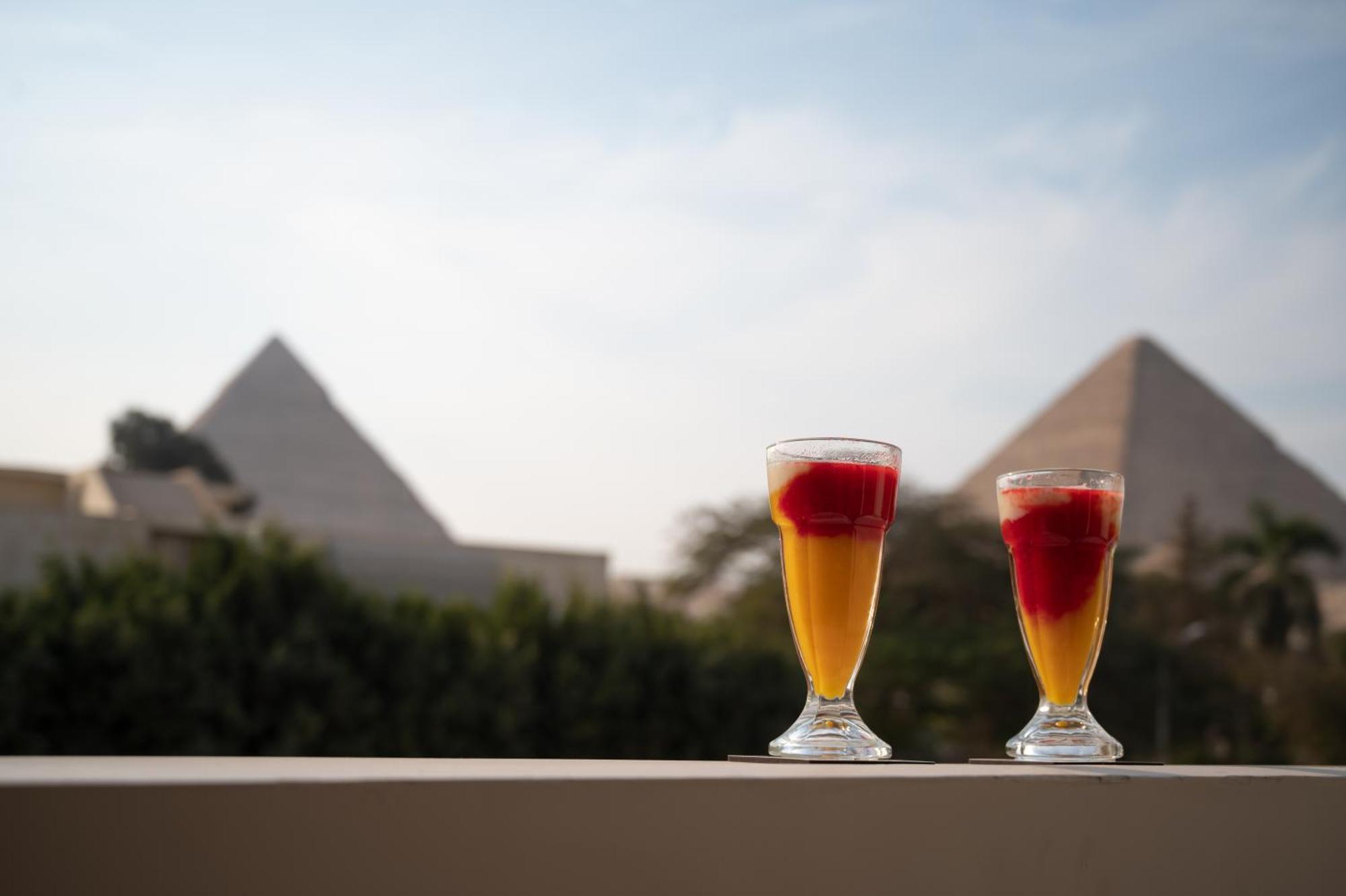 Hostel Shadow Pyramids And Jacuzzi Kafret el-Gabal