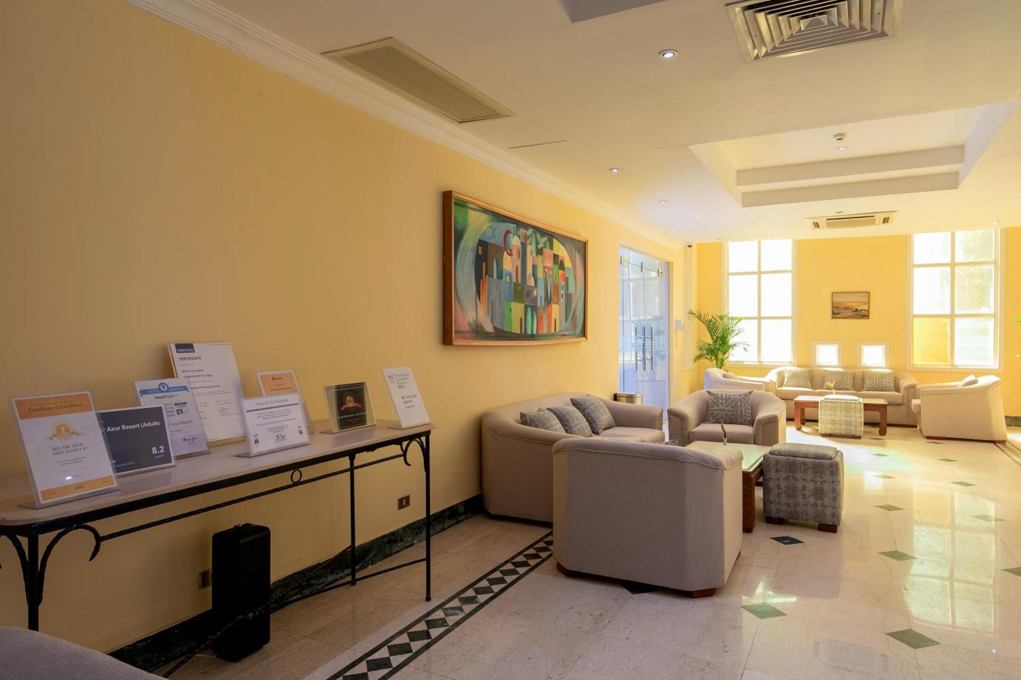 Complex Bel Air Azur (adults Only) Hurghada