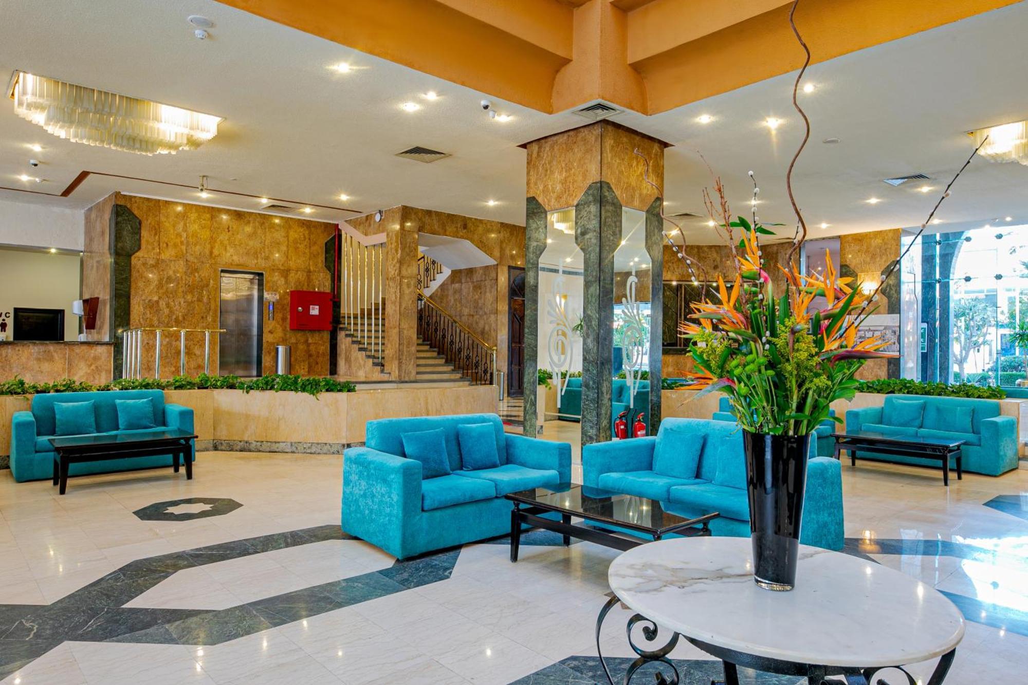 Marlin Azur 3* Hurghada