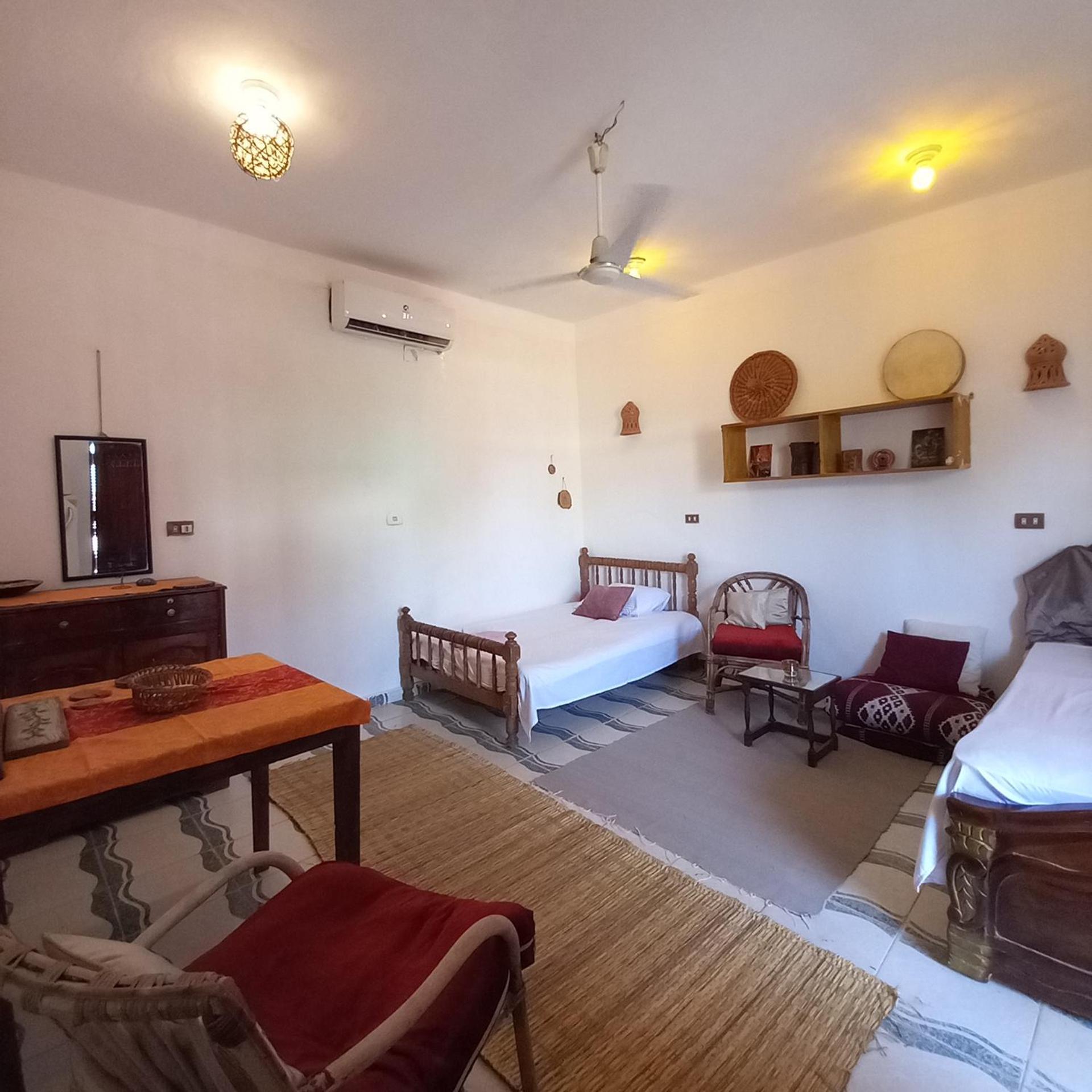 Second Line Ferienhaus Dahab