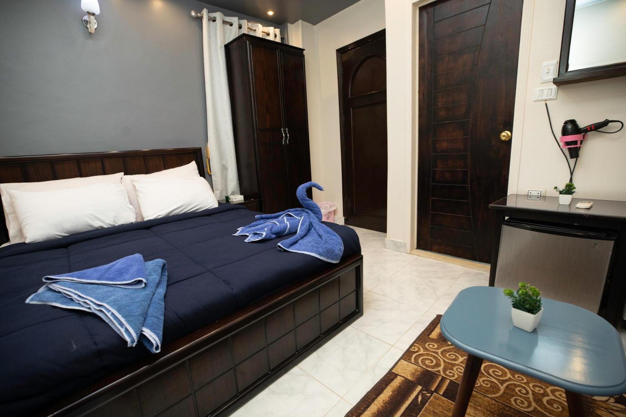 Hostel Horus Pyramids *