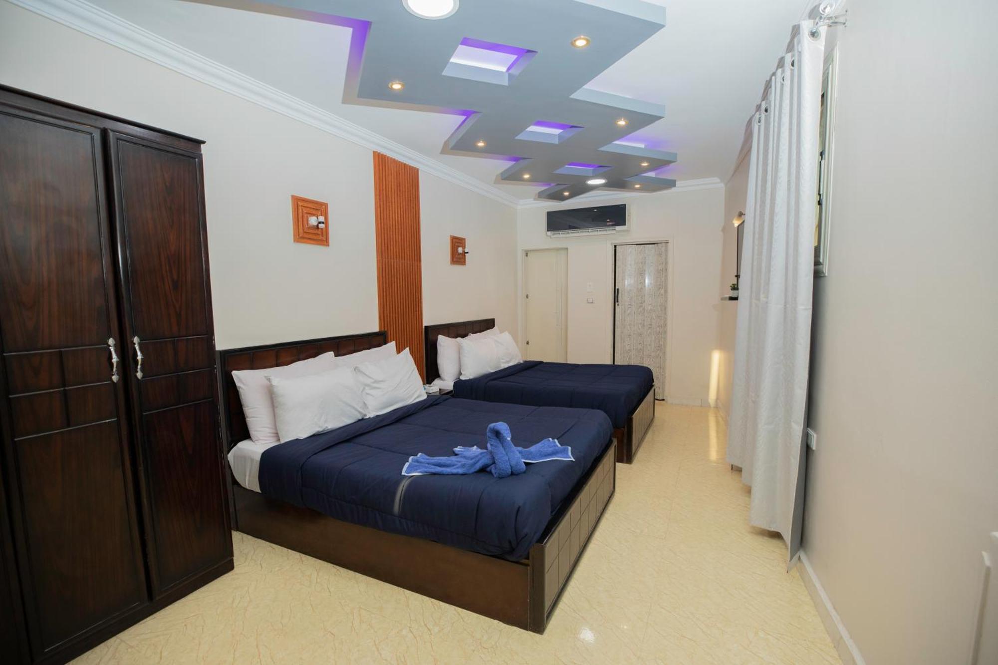 Hostel Horus Pyramids Kafrat al Jabal