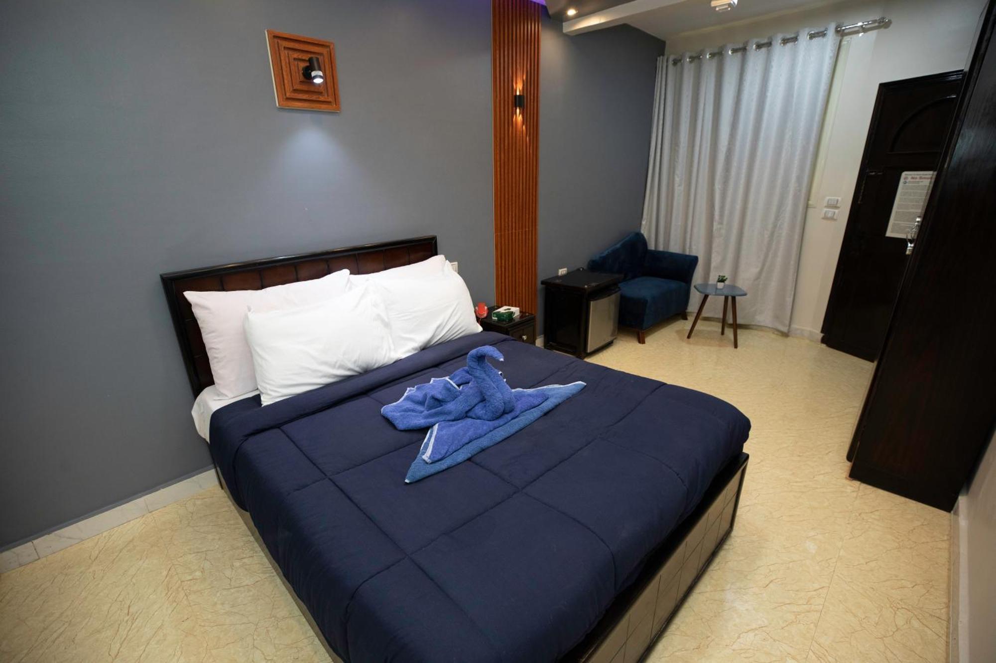Hostel Horus Pyramids *