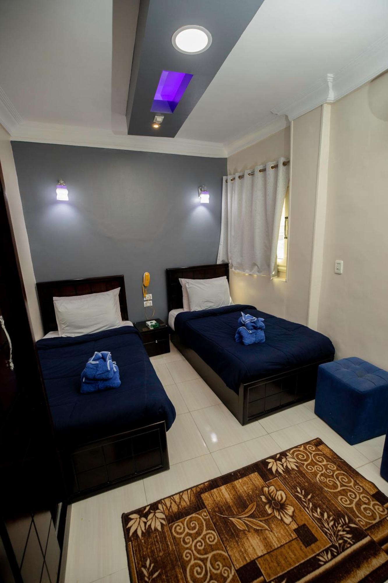 Horus Pyramids Hostel Kafrat al Jabal