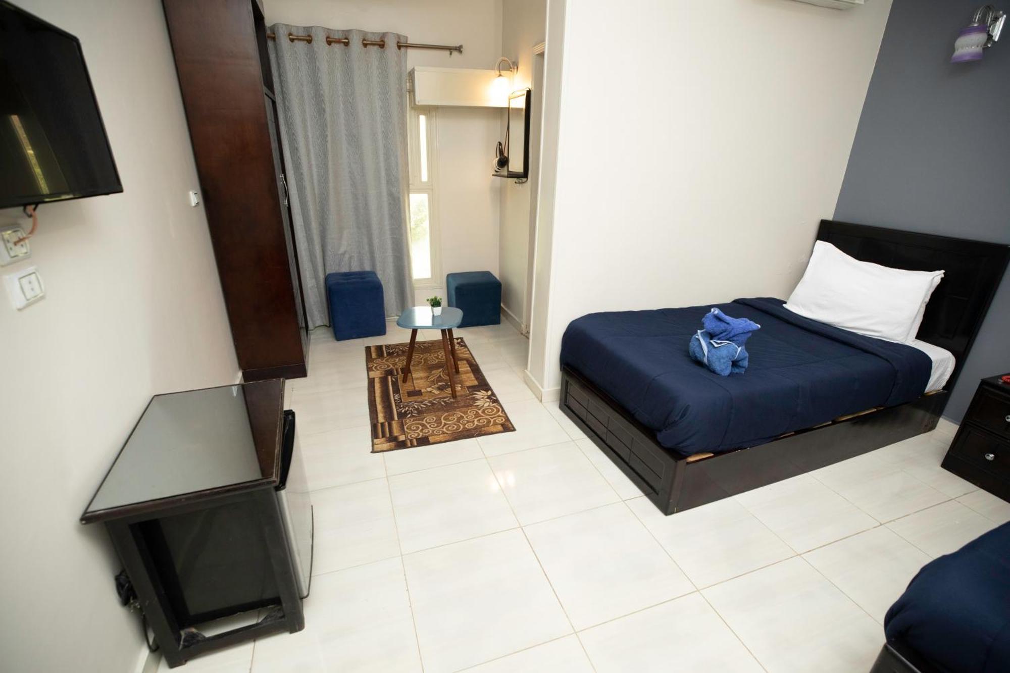 Hostel Horus Pyramids *