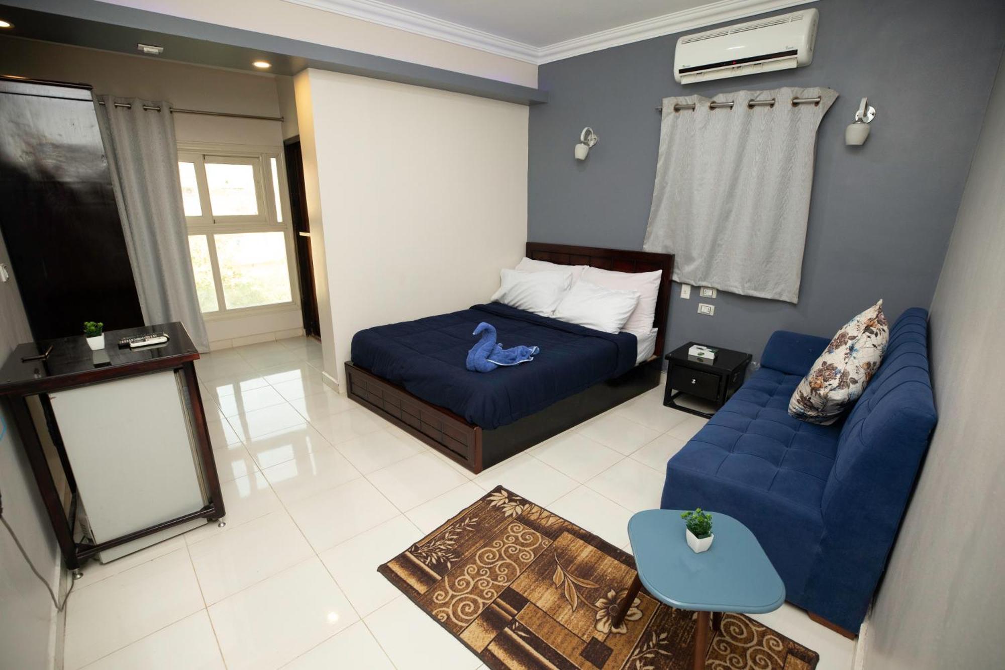 Horus Pyramids Hostel