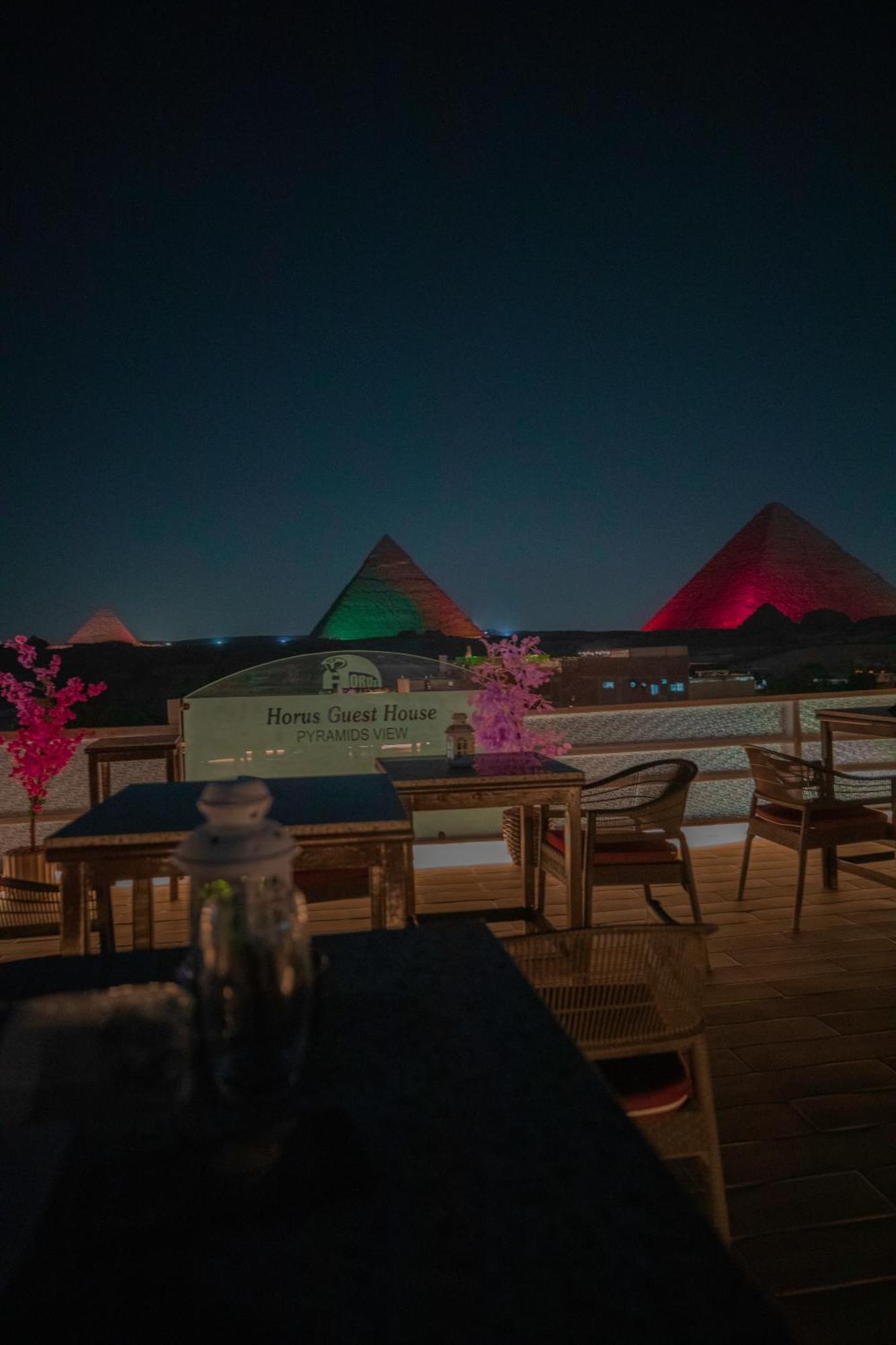 Horus Pyramids Kafrat al Jabal