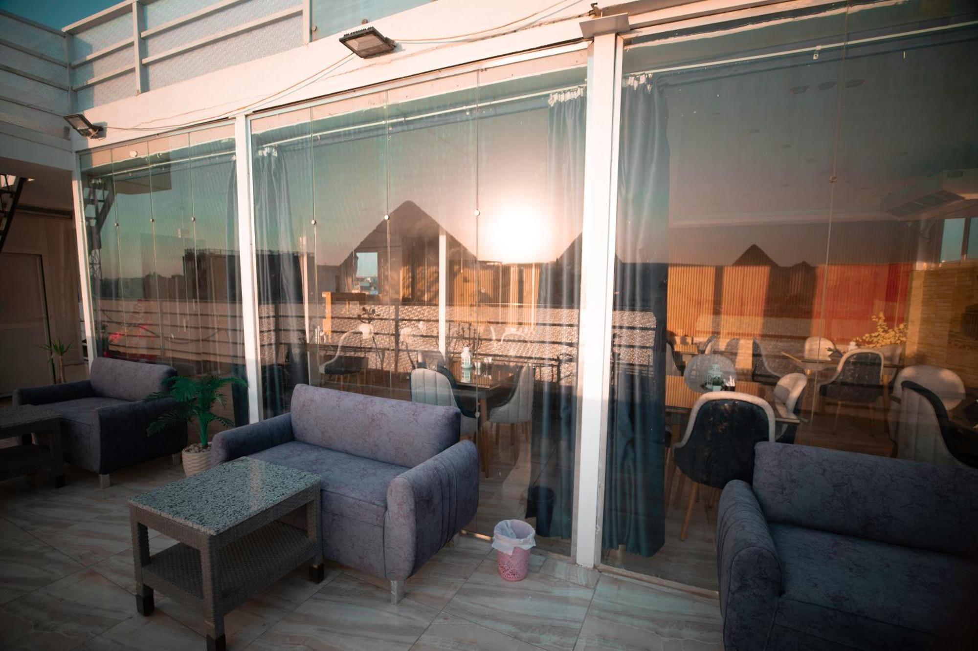 Horus Pyramids Hostel Kafrat al Jabal