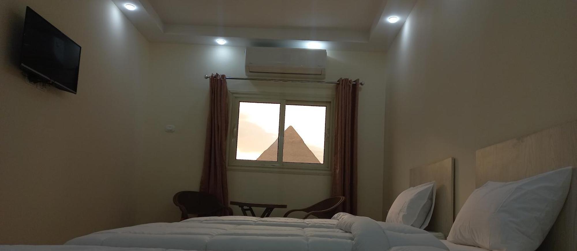 The Heaven Pyramids View 3*