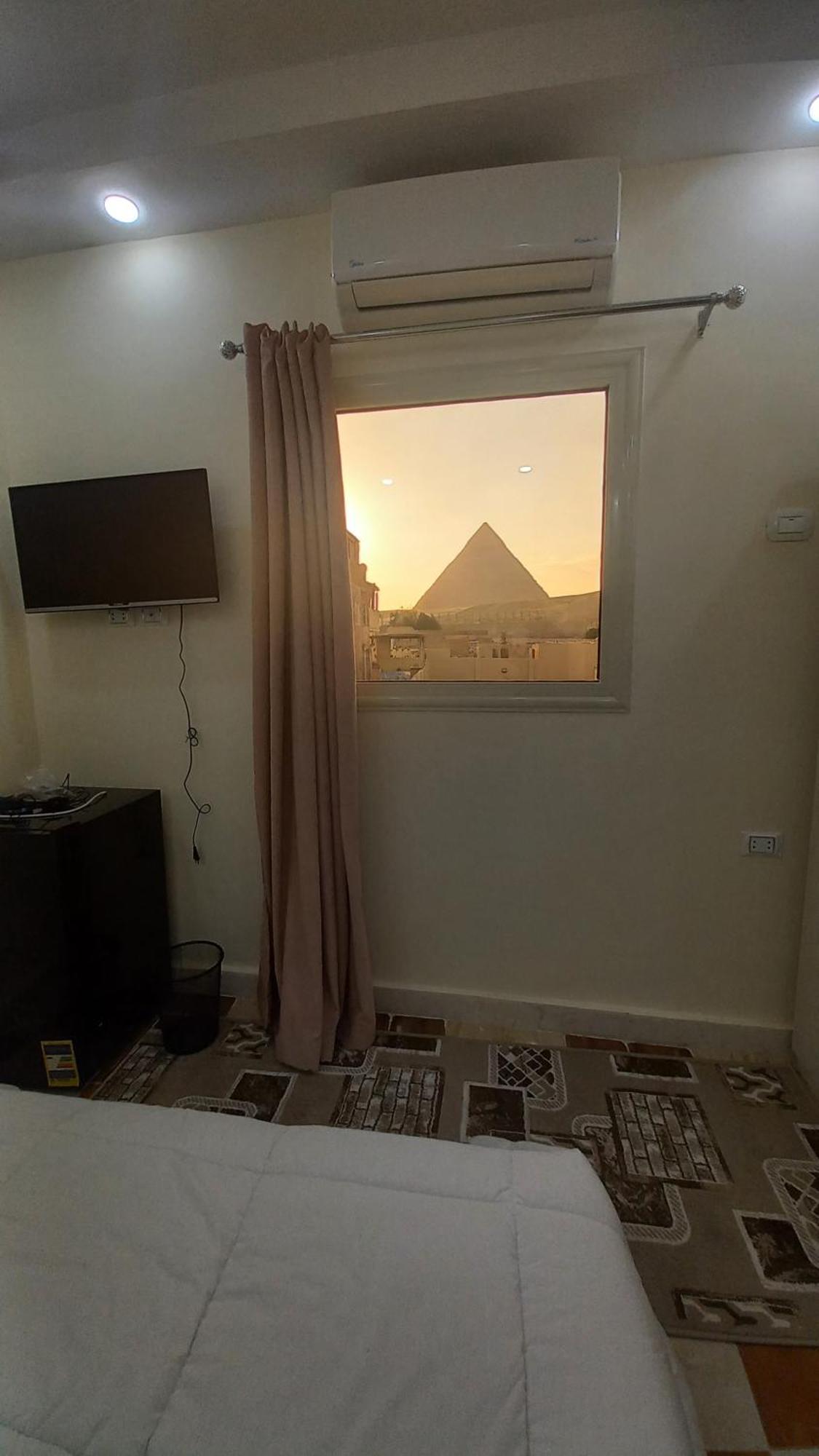 The Heaven Pyramids View Hotel 3*