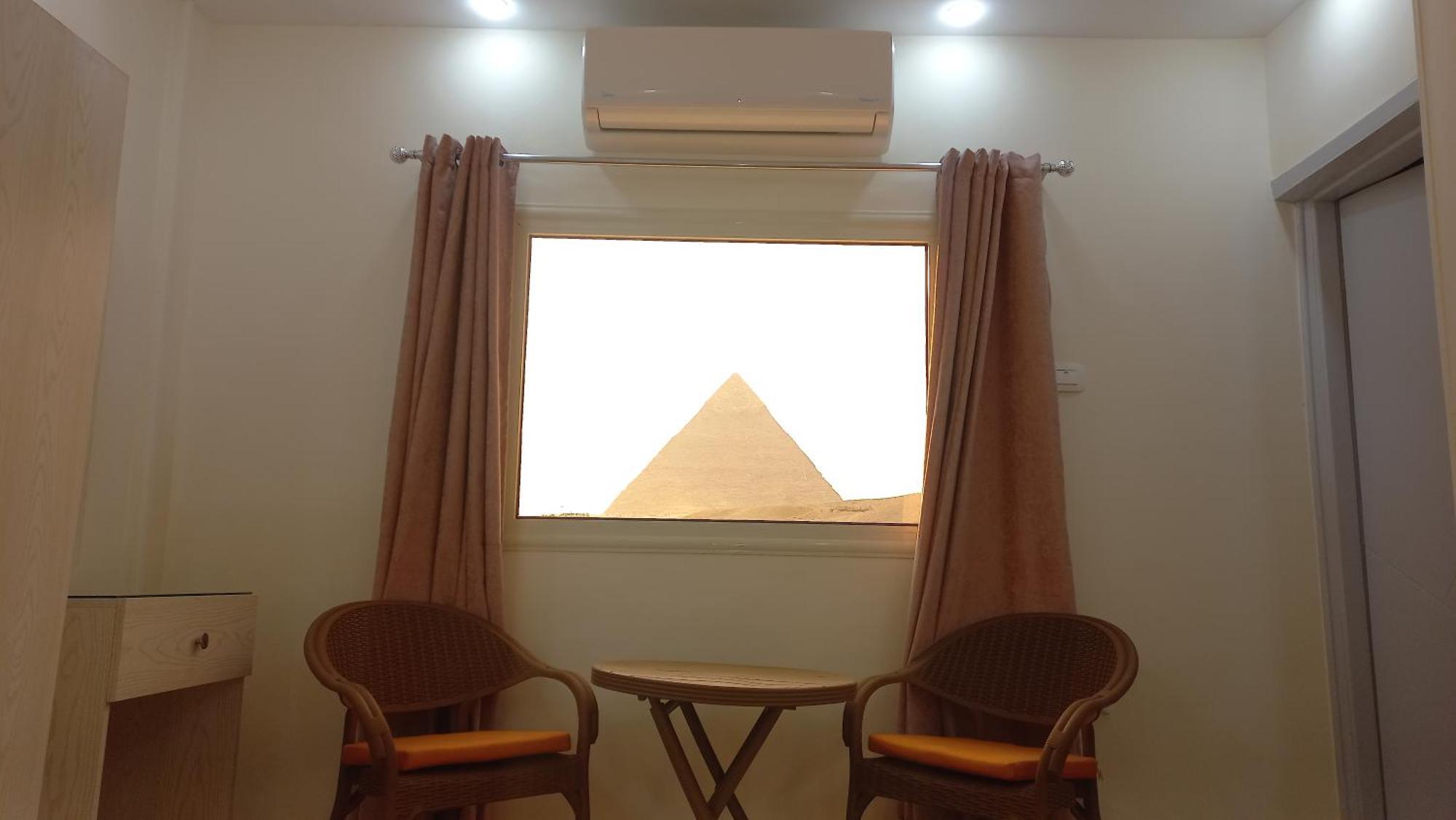 The Heaven Pyramids View 3*