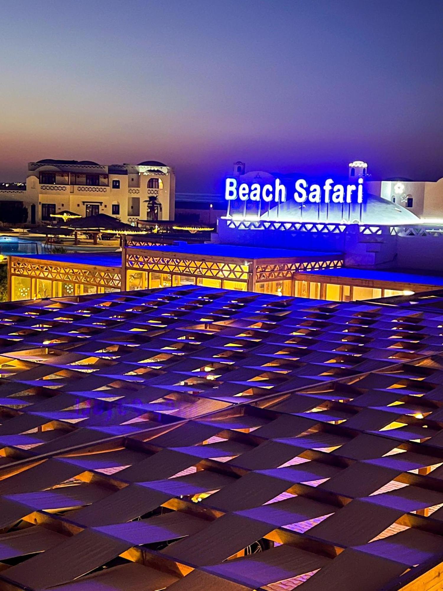 Safari Nubian 4* Marsa Alam