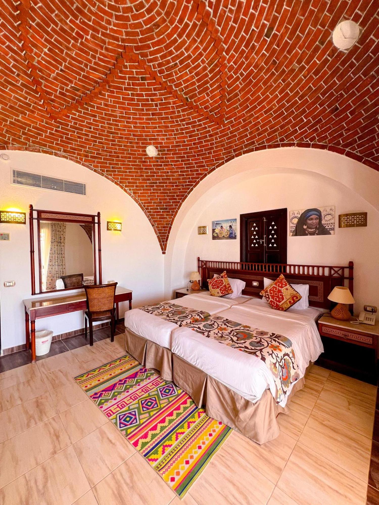 Safari Nubian Hotel