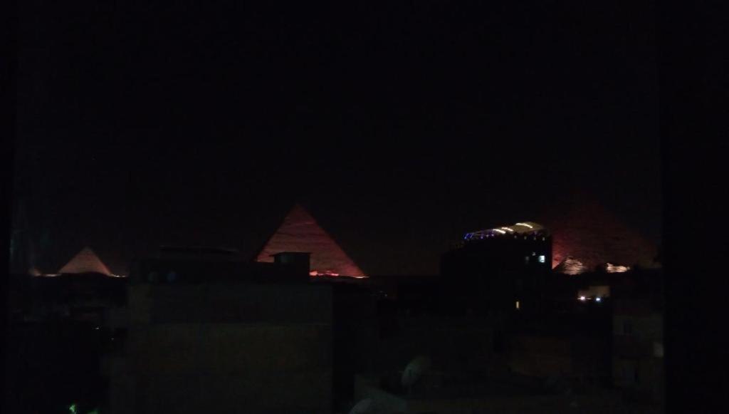 Horus Pyramids *