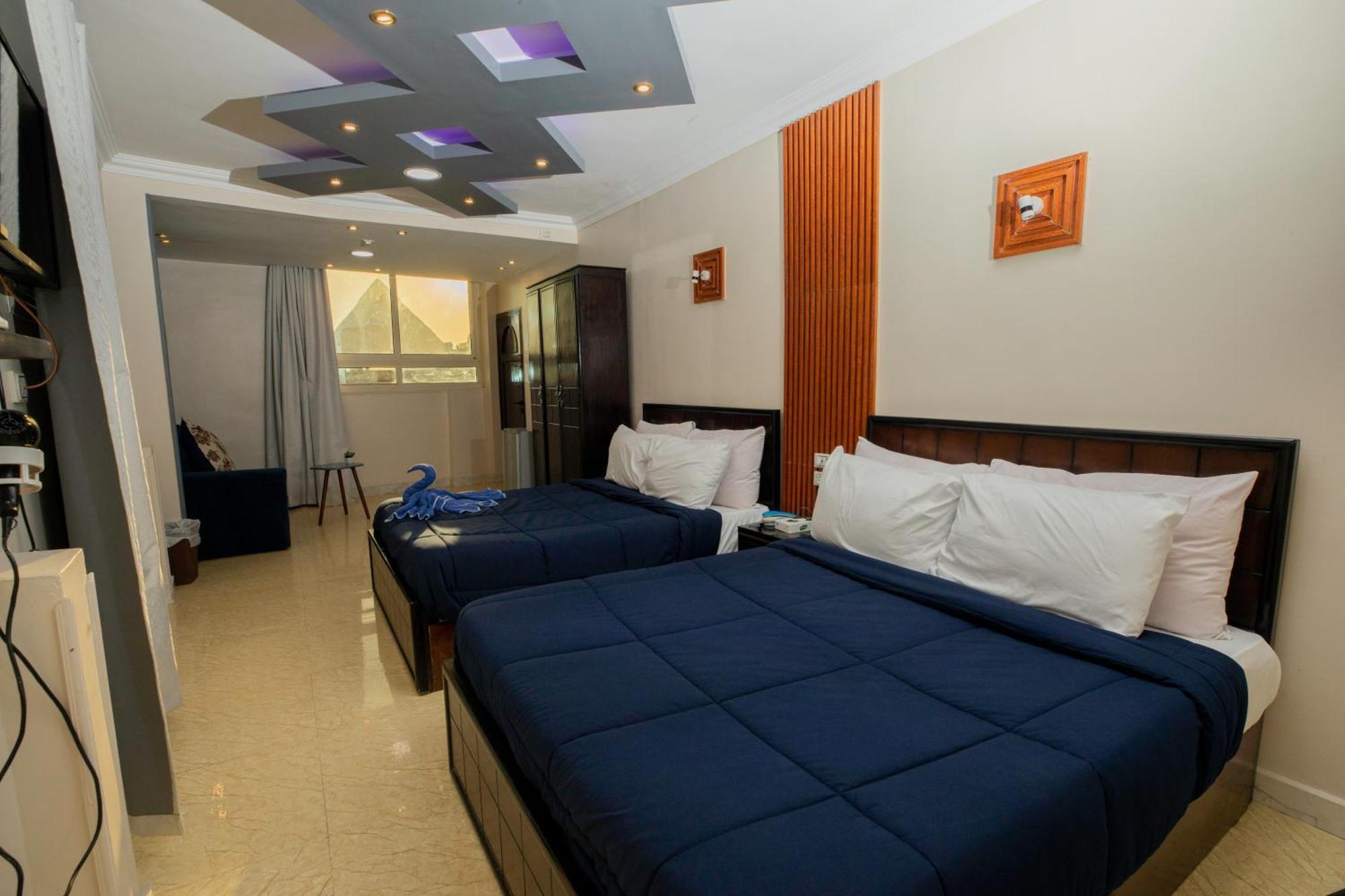 Hostel Horus Pyramids