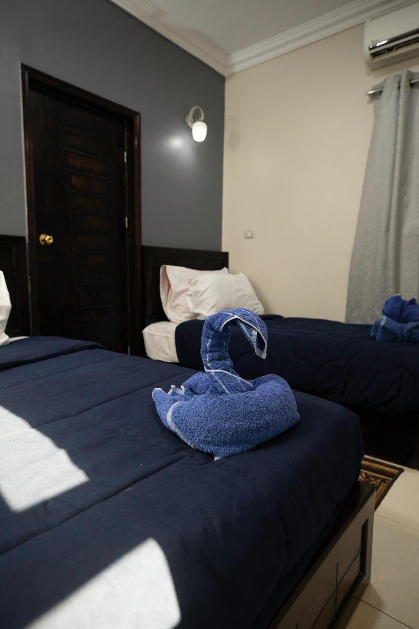 Hostel Horus Pyramids *