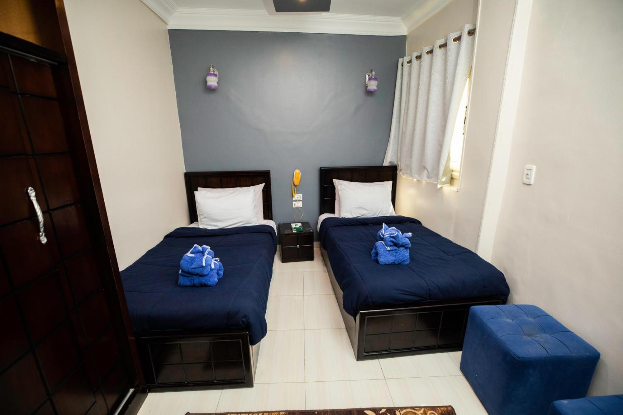 Hostel Horus Pyramids Kafrat al Jabal