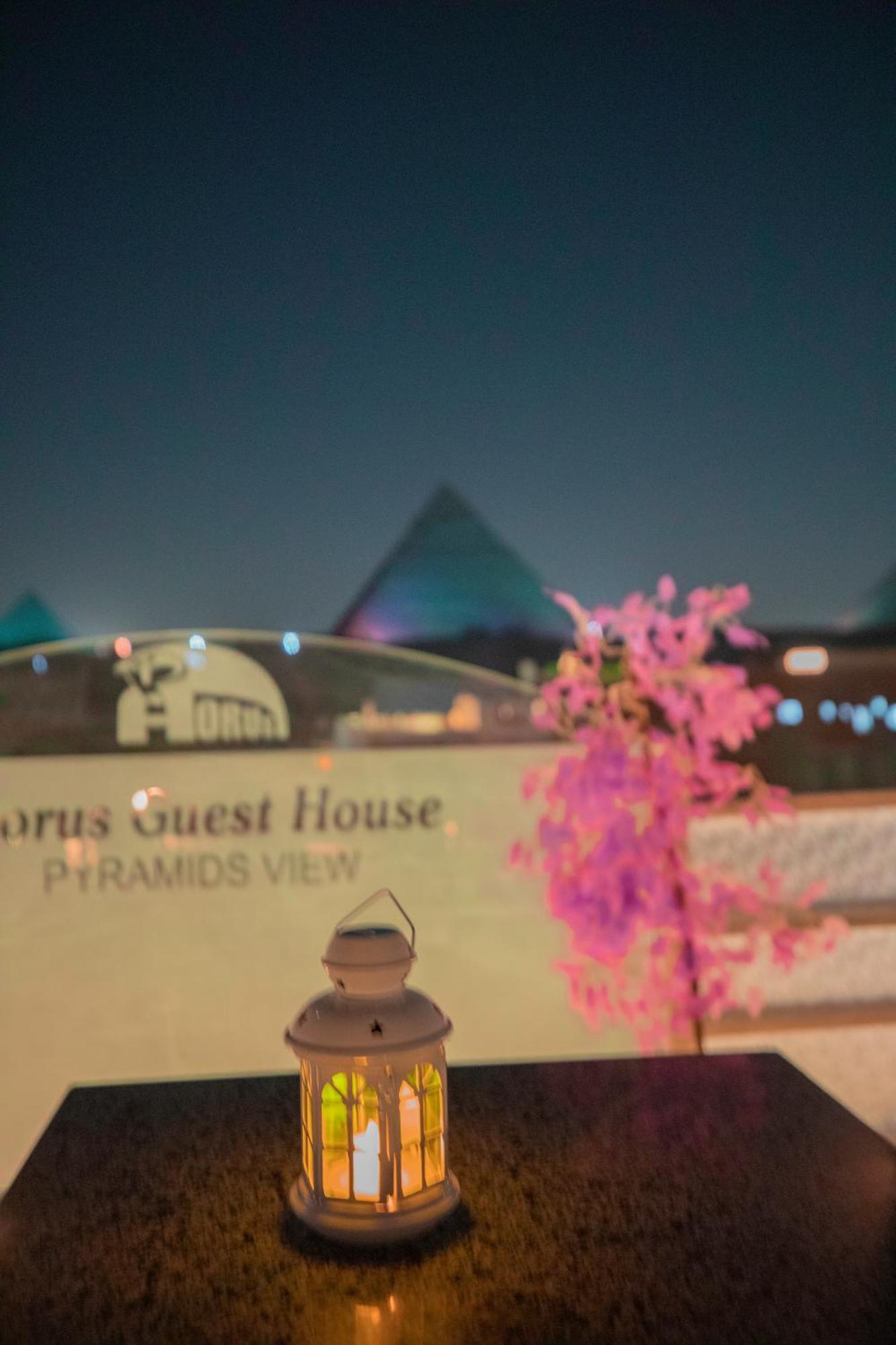 Horus Pyramids Hostel *