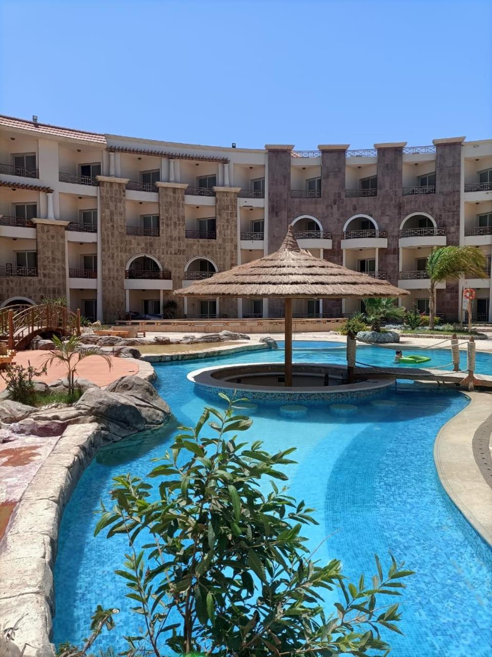Daire Tony's Privy Beds By Red Sea Hurgada