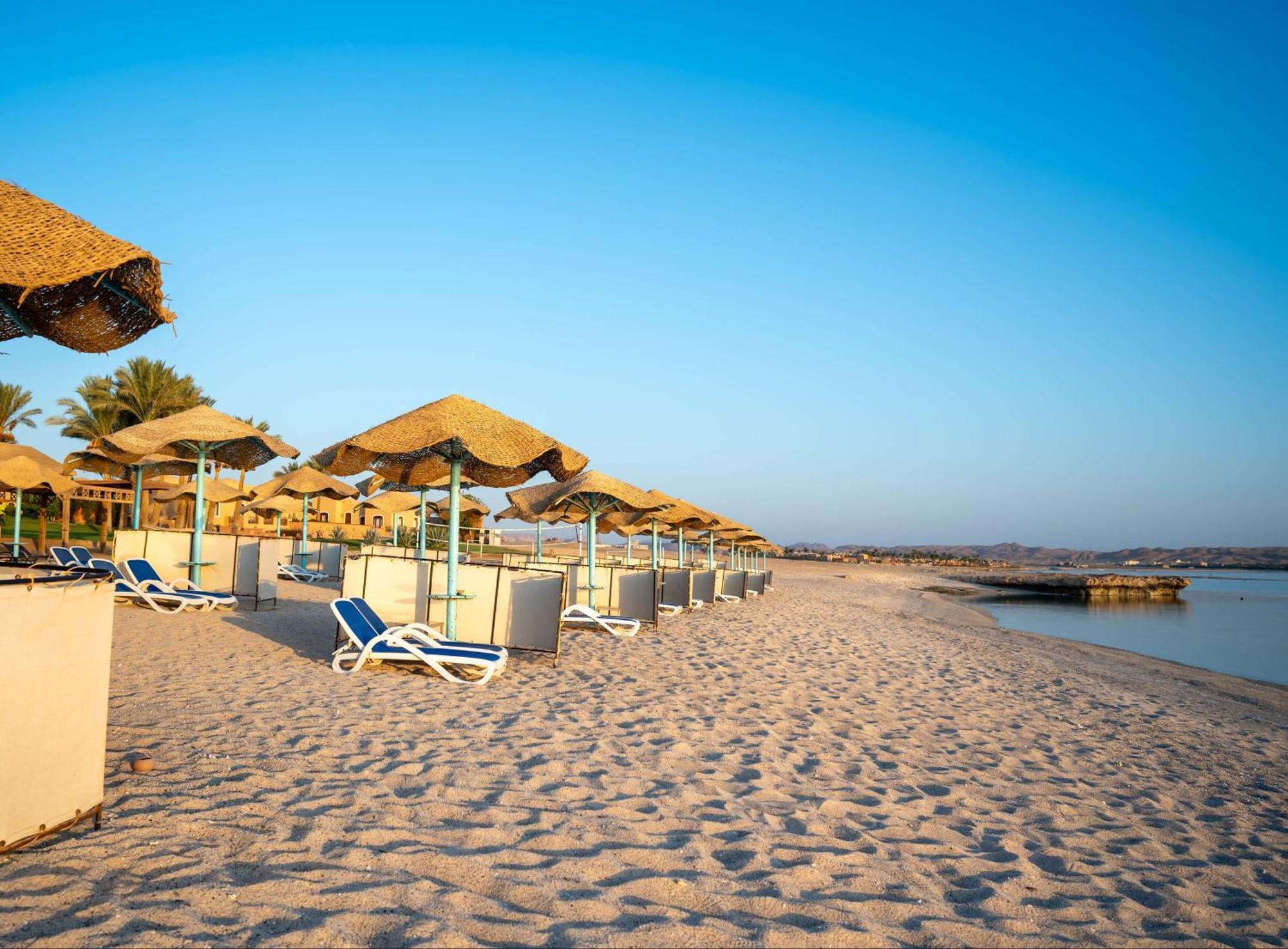 Resort Radisson Blu El Quseir 5*
