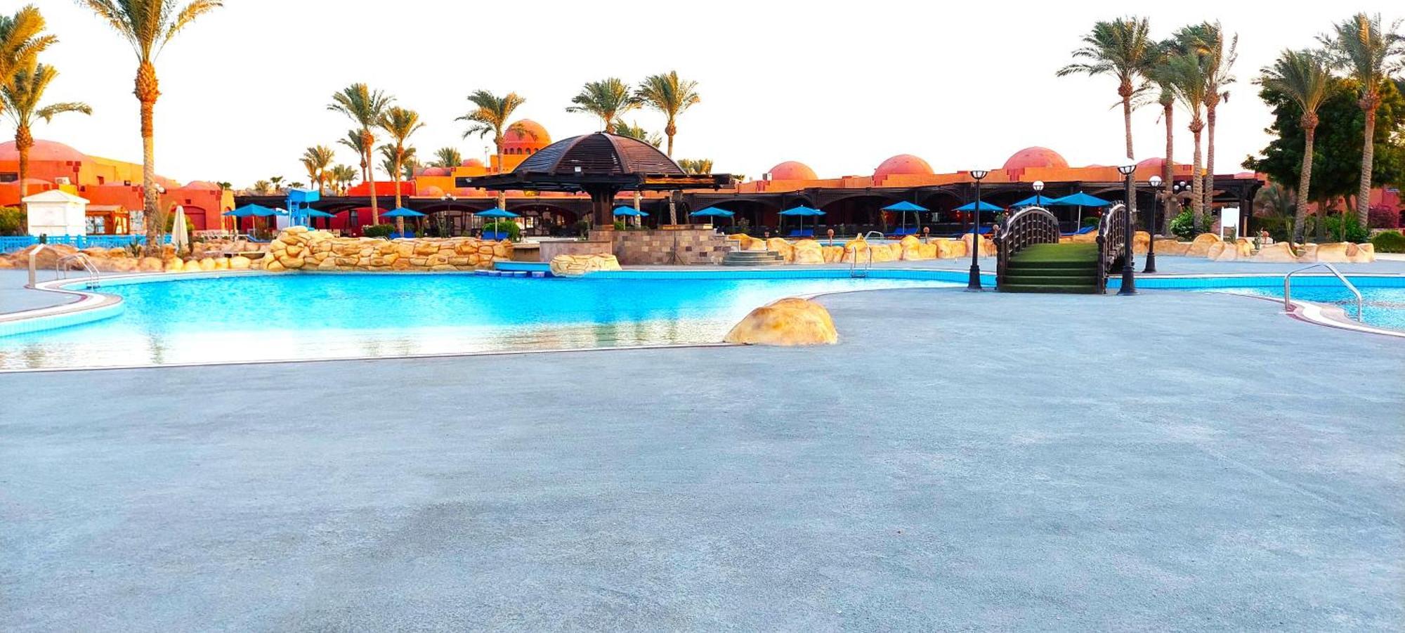 Resort Swisstouch Ex Sentido Dream Marsa Alam