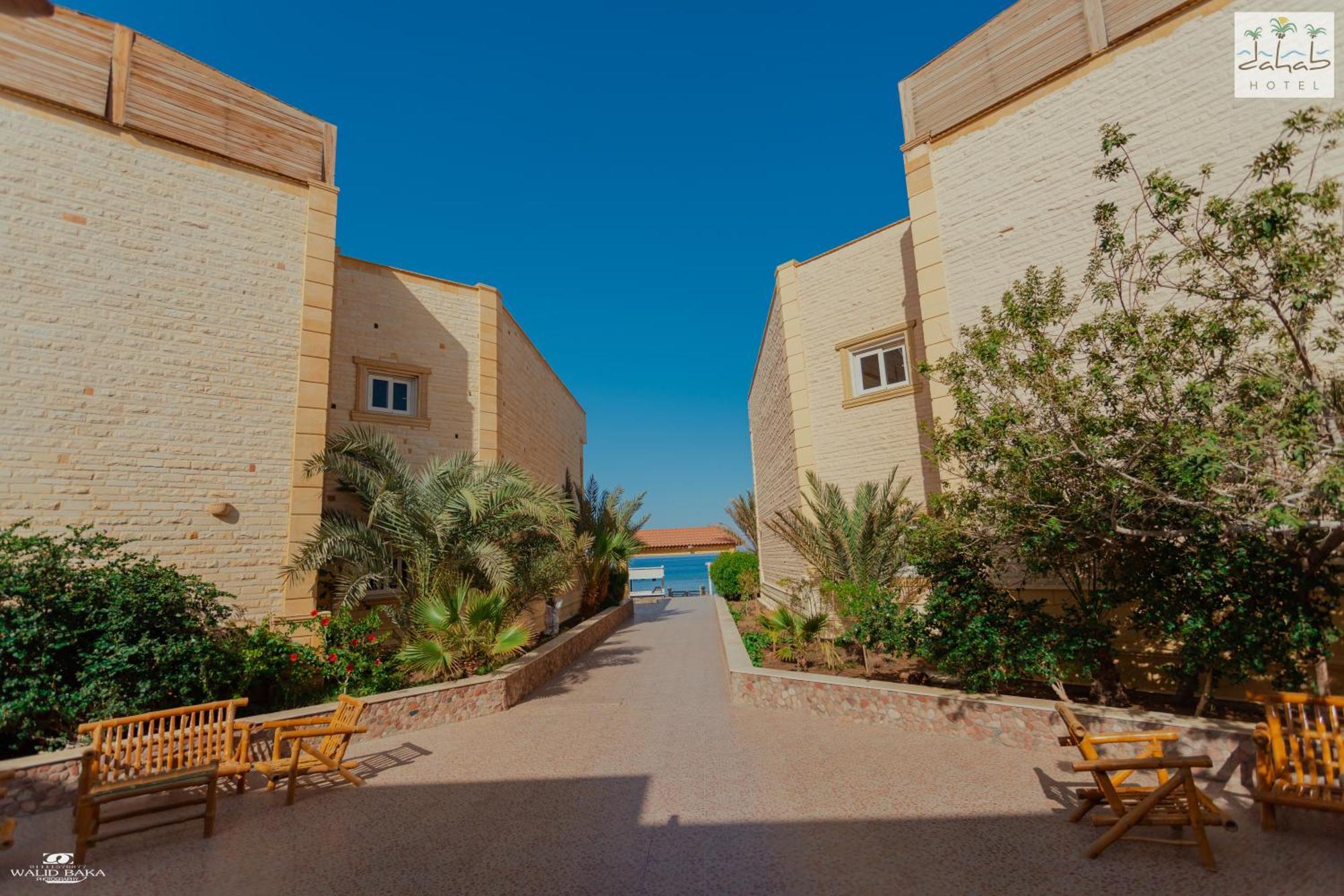 Dahab Hotel 4* Dahab