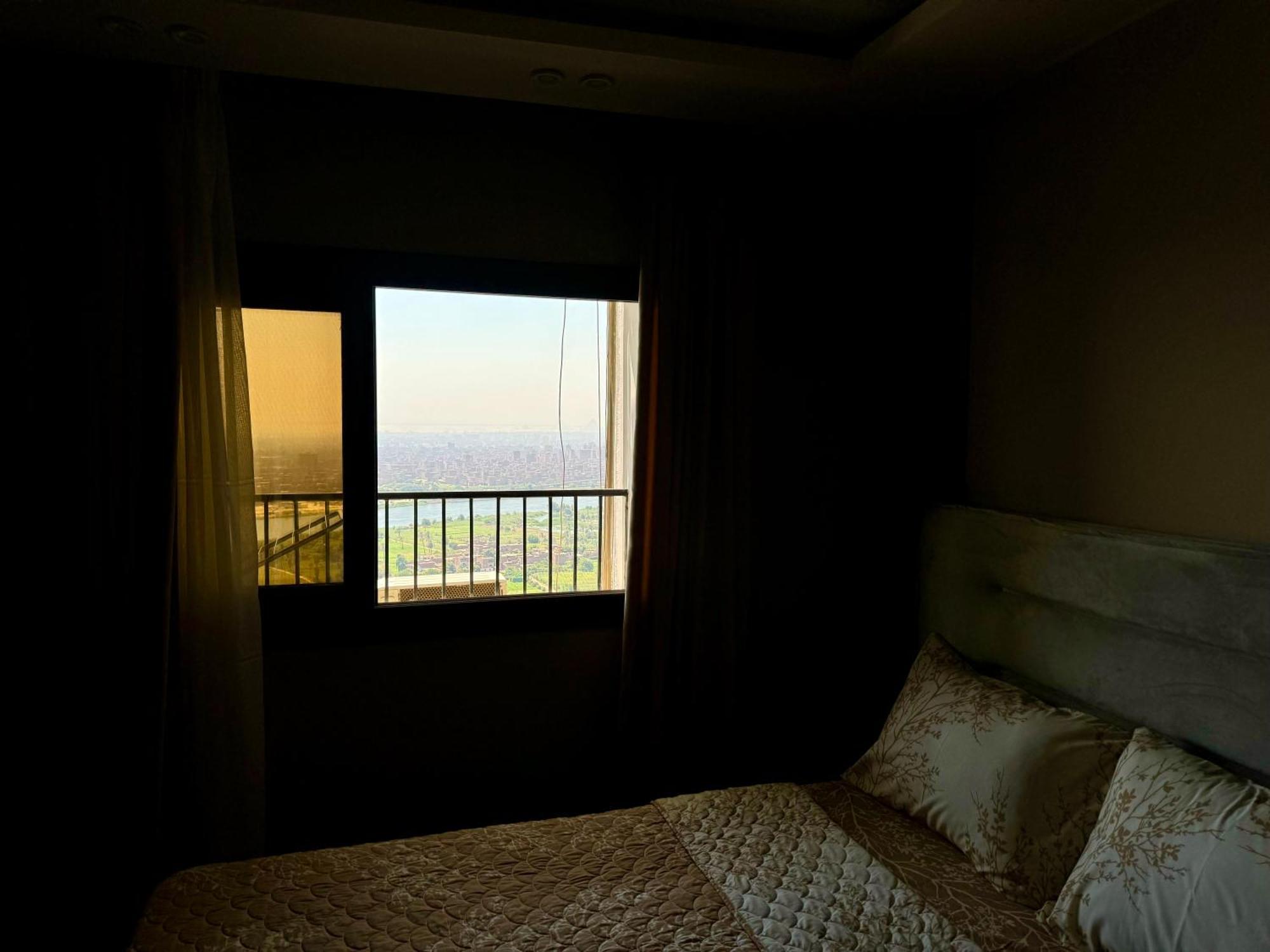 2br Luxury Nile View El-maadi *