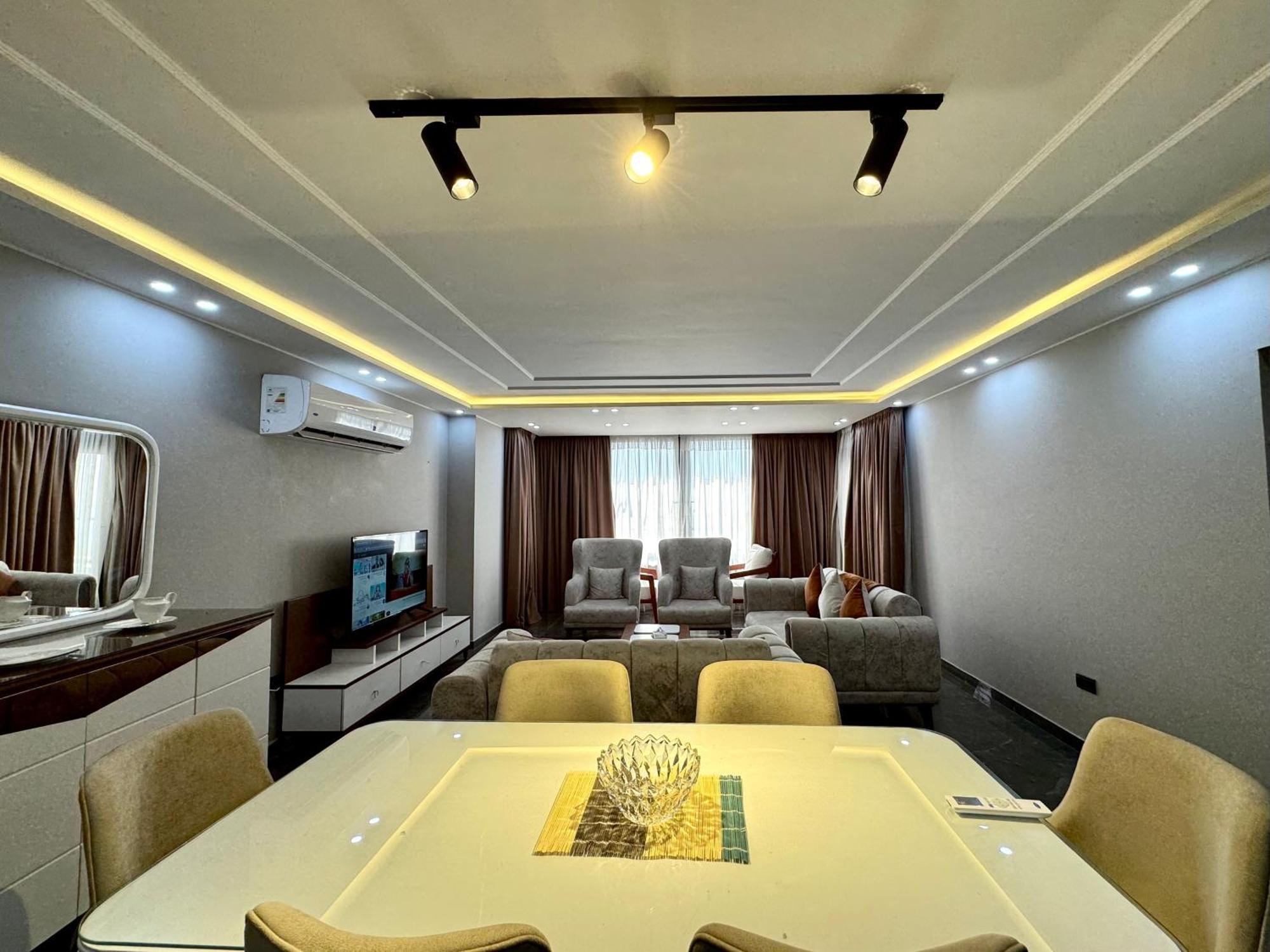 Apartment 2br Luxury Nile View El-maadi