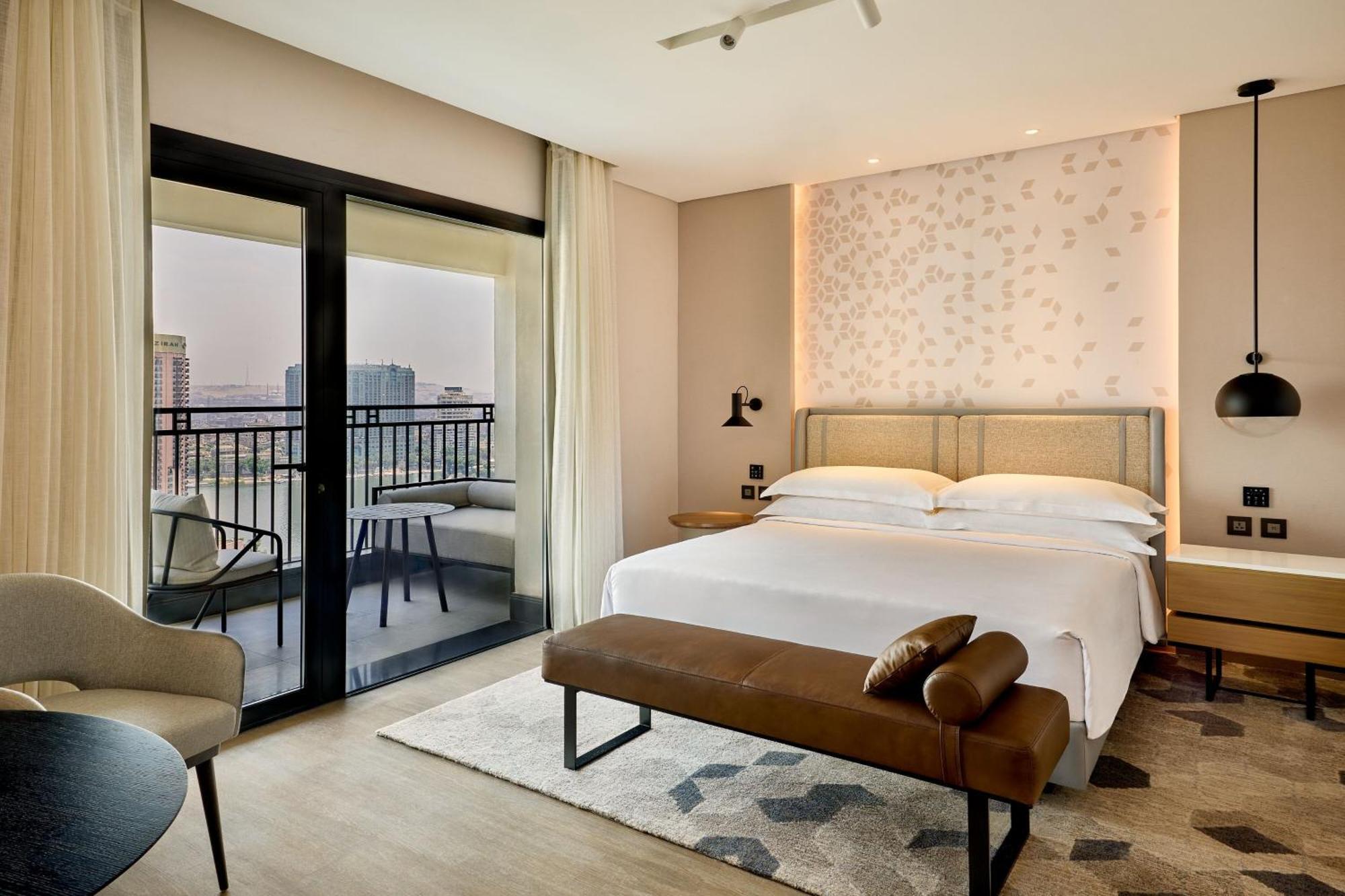Sheraton Cairo & Casino Hotel