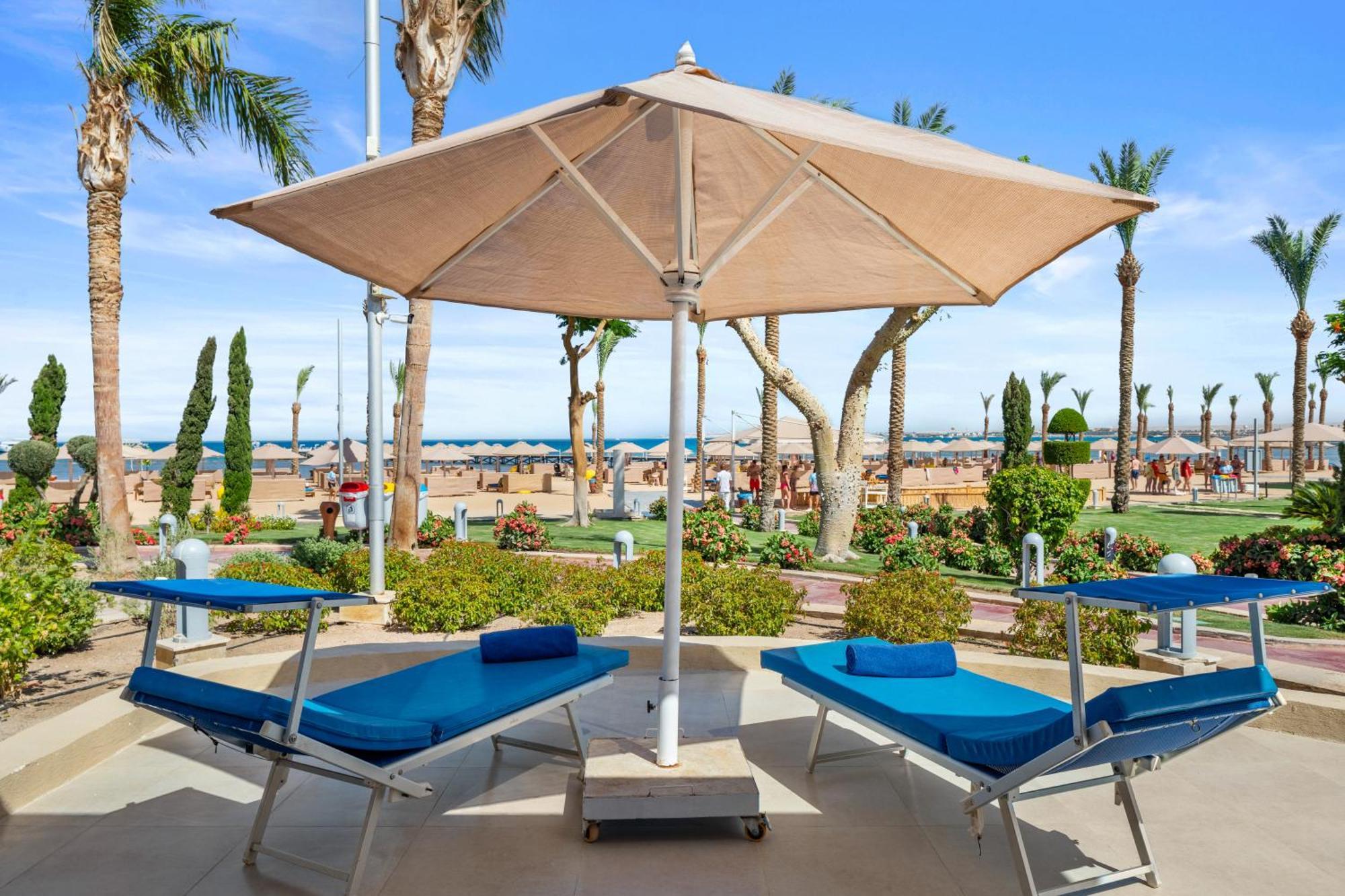Pickalbatros Palace - Aqua Park 5* Hurgada