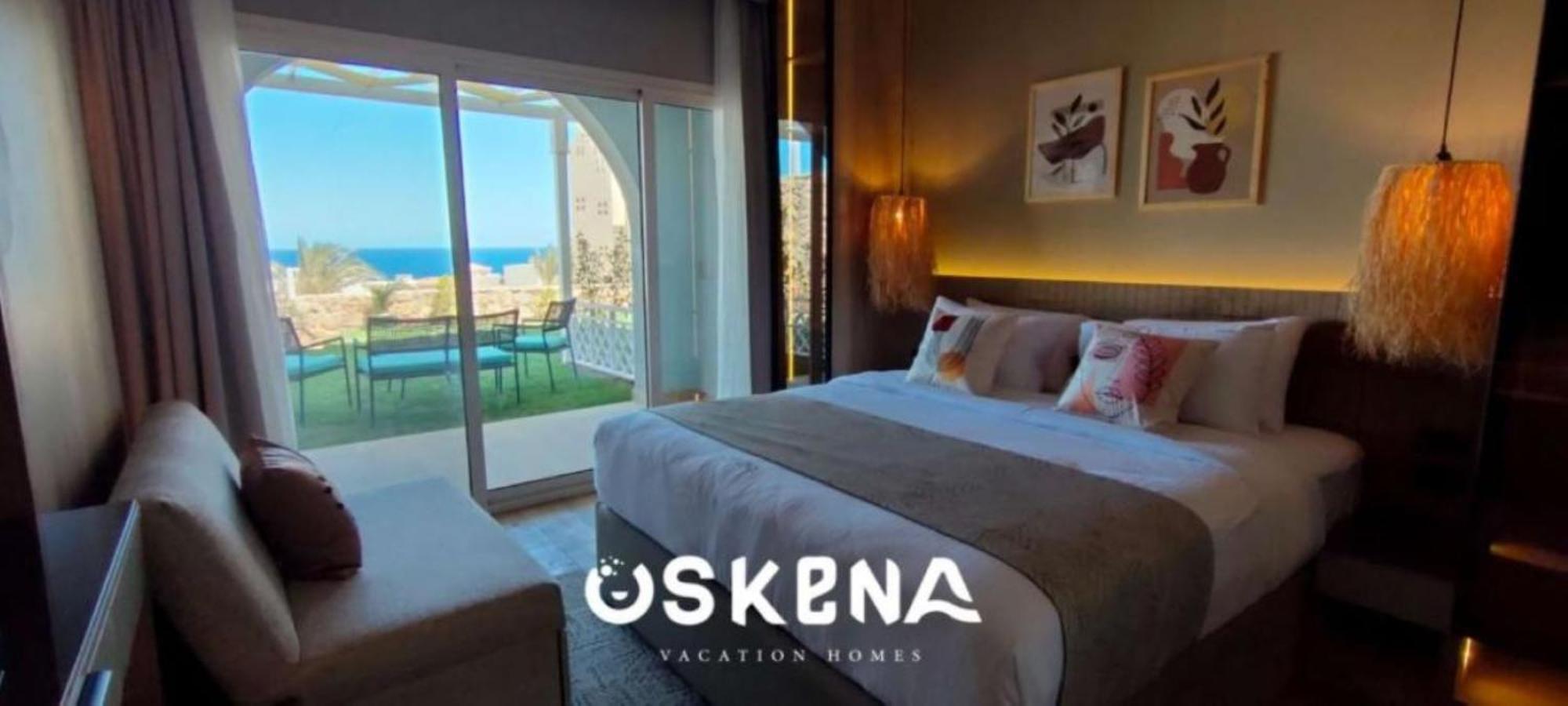 Outstanding Red Sea View-brand New Azzurra Daire *
