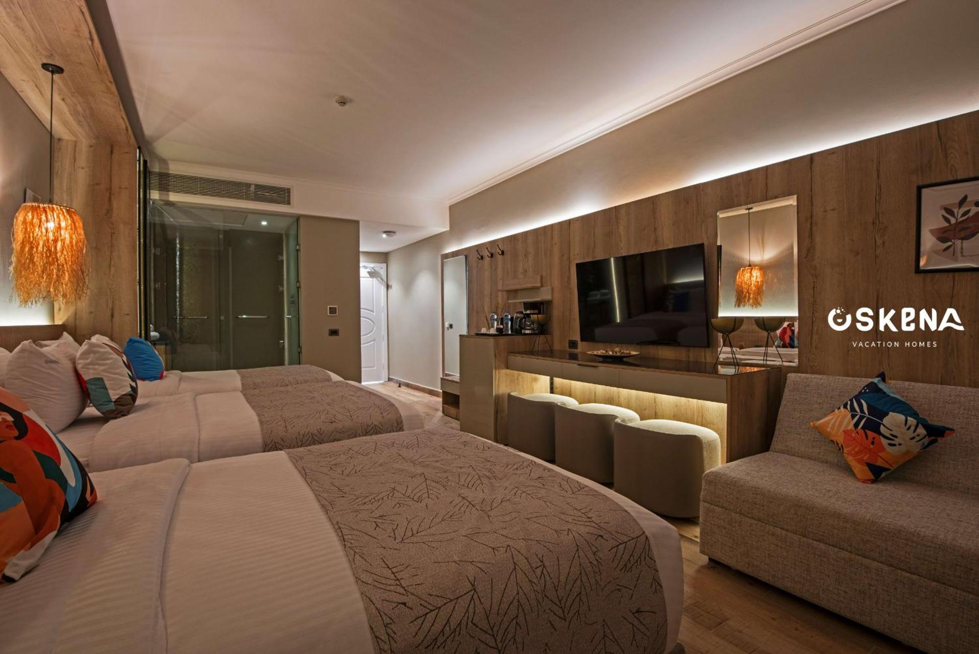 Outstanding Red Sea View-brand New Azzurra *