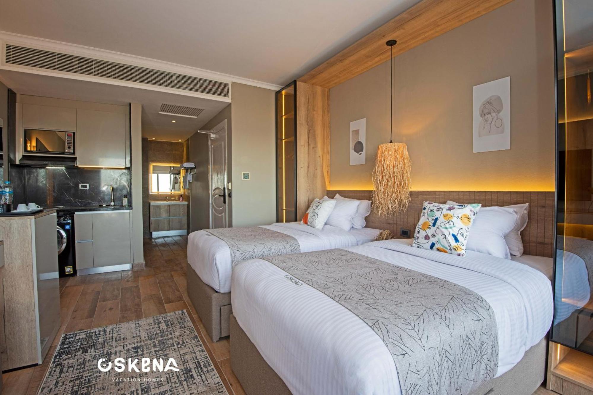 Outstanding Red Sea View-brand New Azzurra