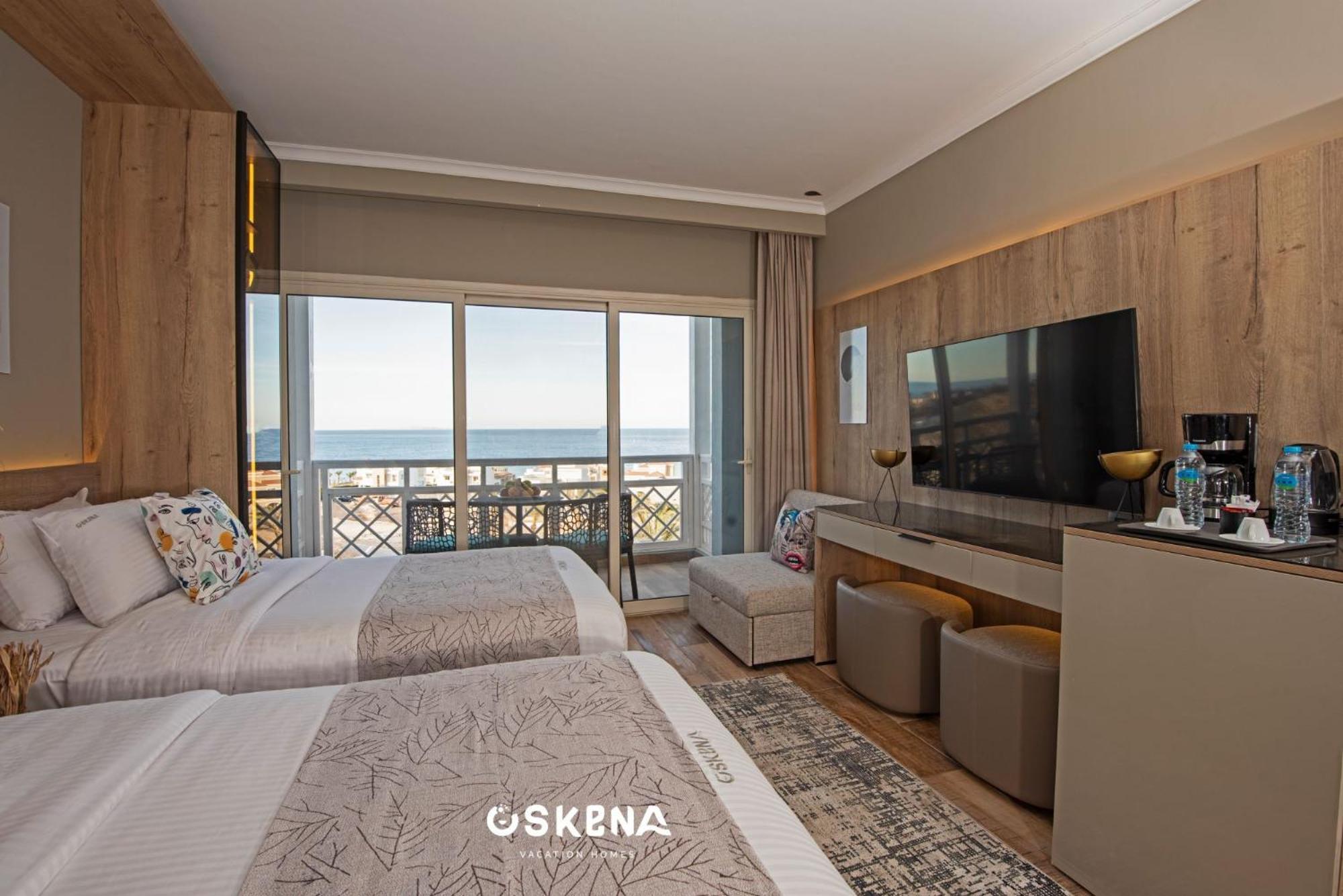 Outstanding Red Sea View-brand New Azzurra Daire Hurgada